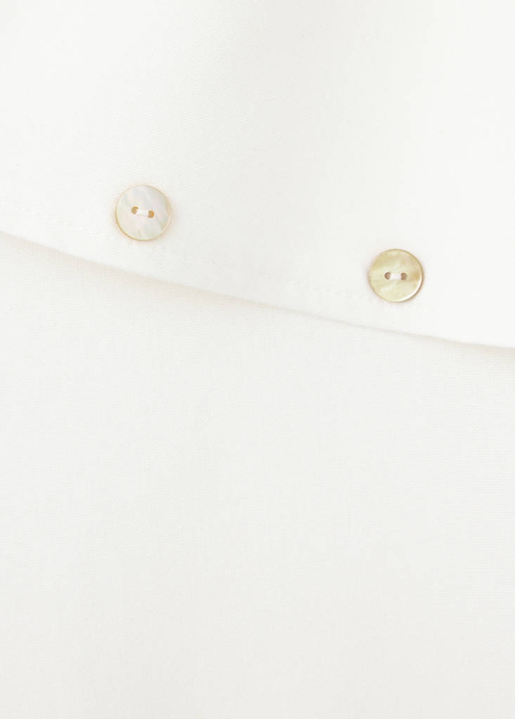 Straight scarf trousers — Off White