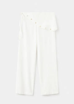 Straight scarf trousers — Off White 5