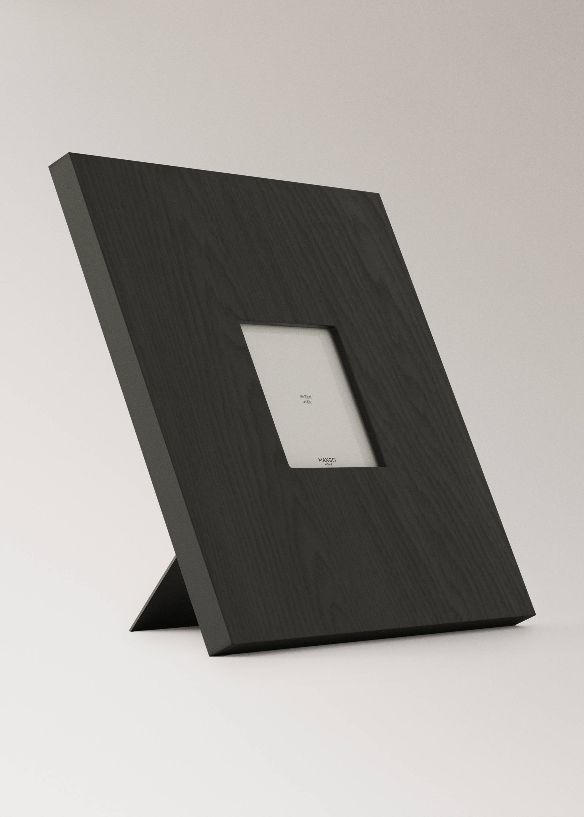Wooden photo frame - Details of the article 4