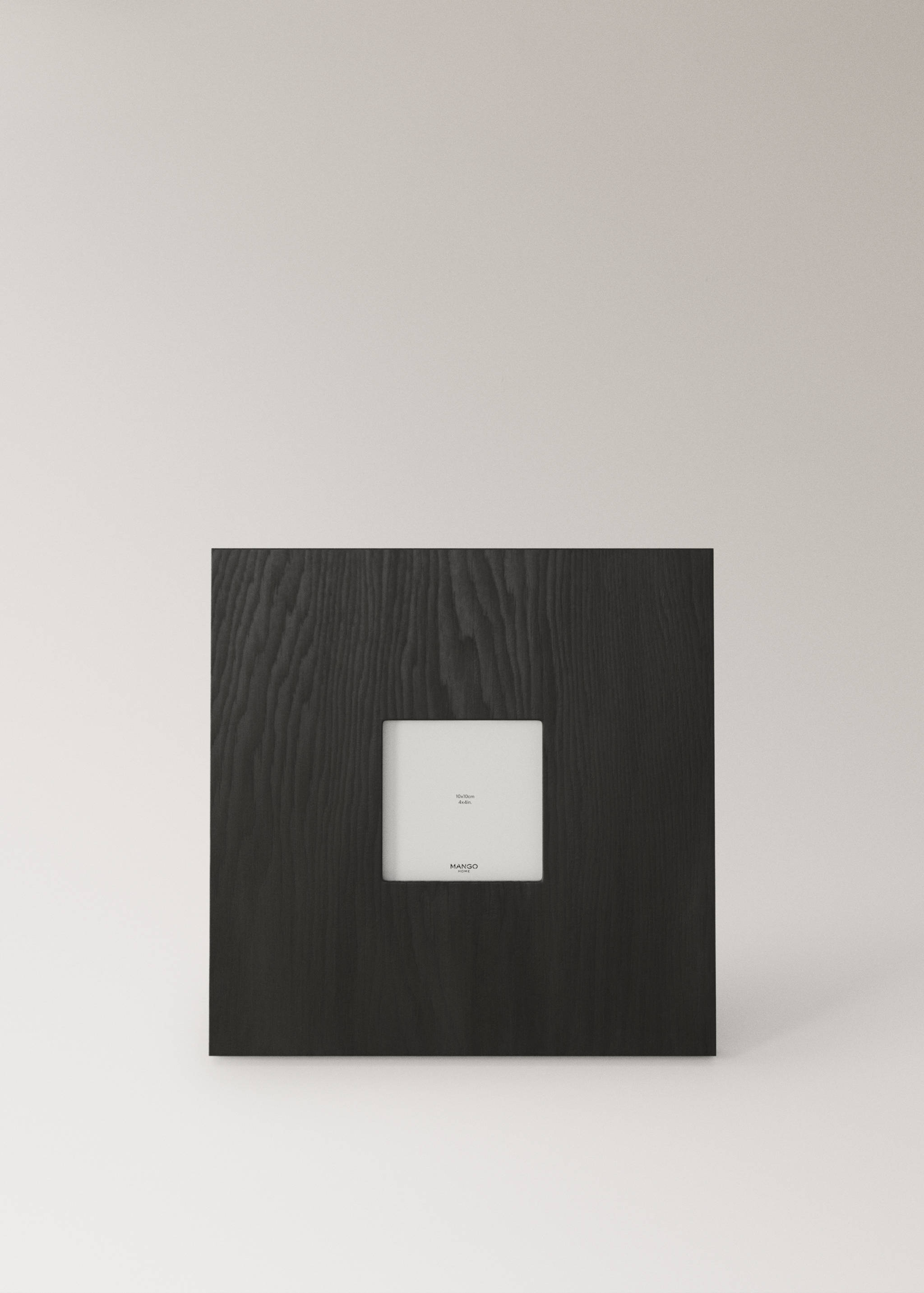 Wooden photo frame - Article without model