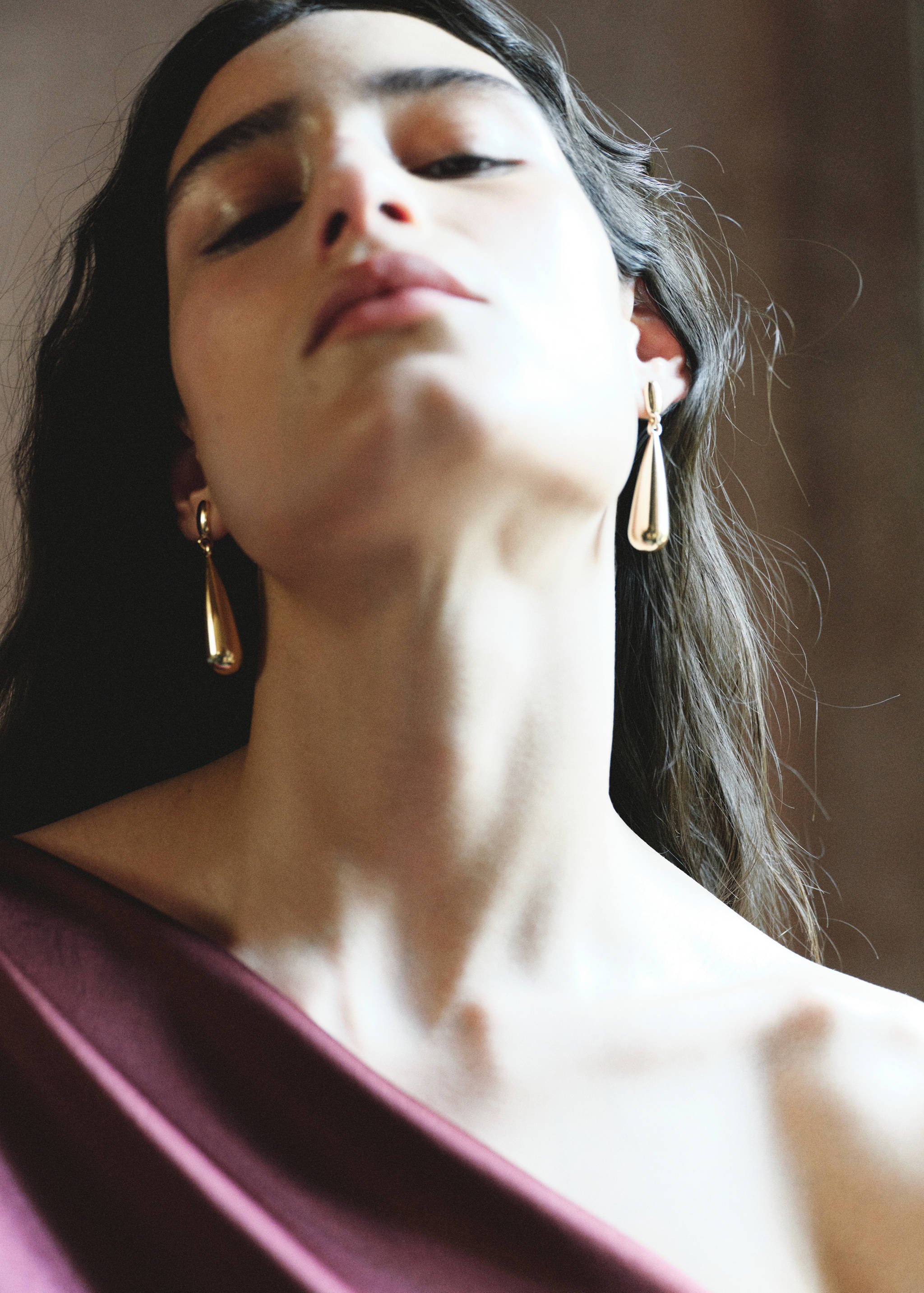 Drop earrings - Details of the article 9