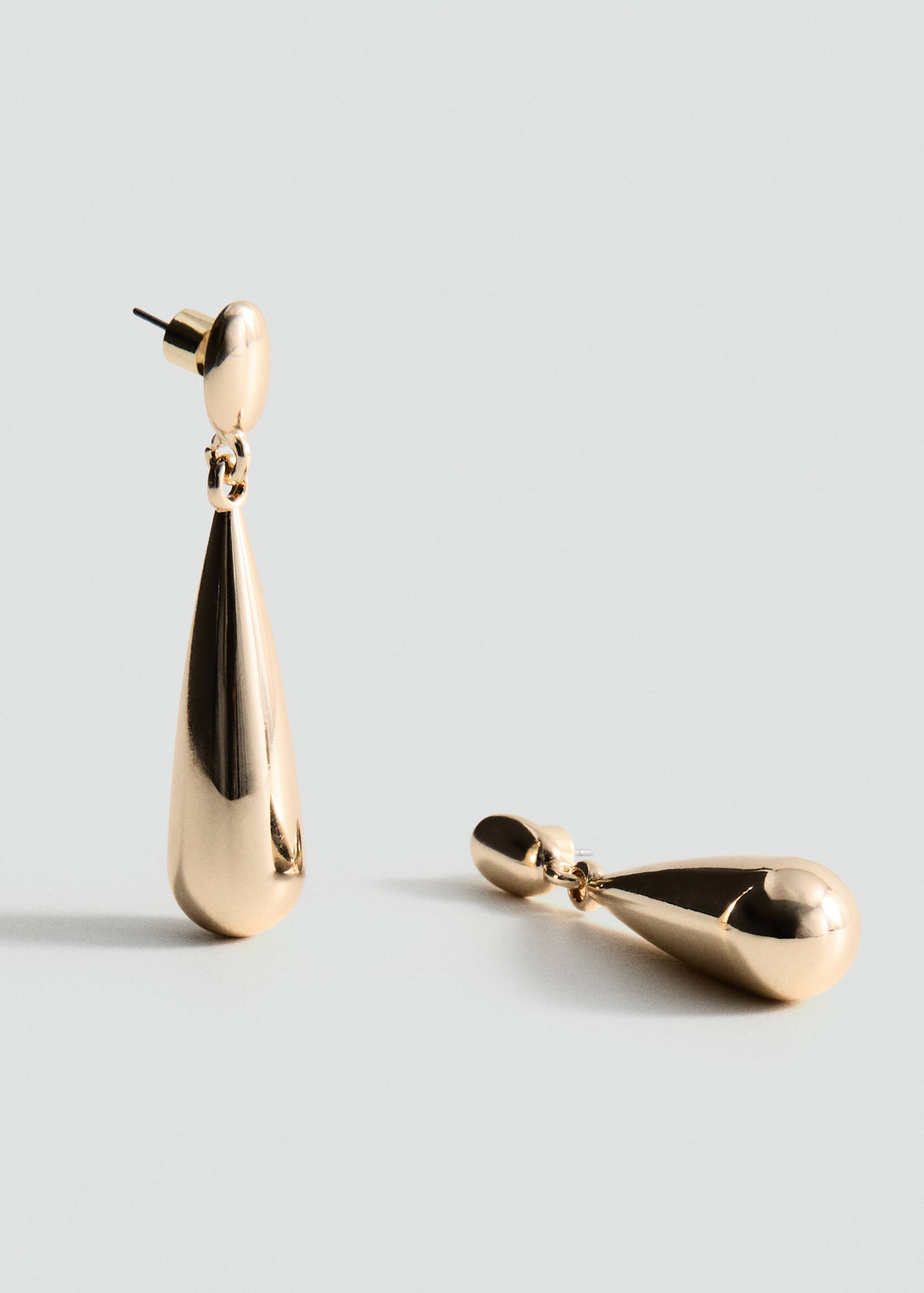 Drop earrings - Details of the article 1