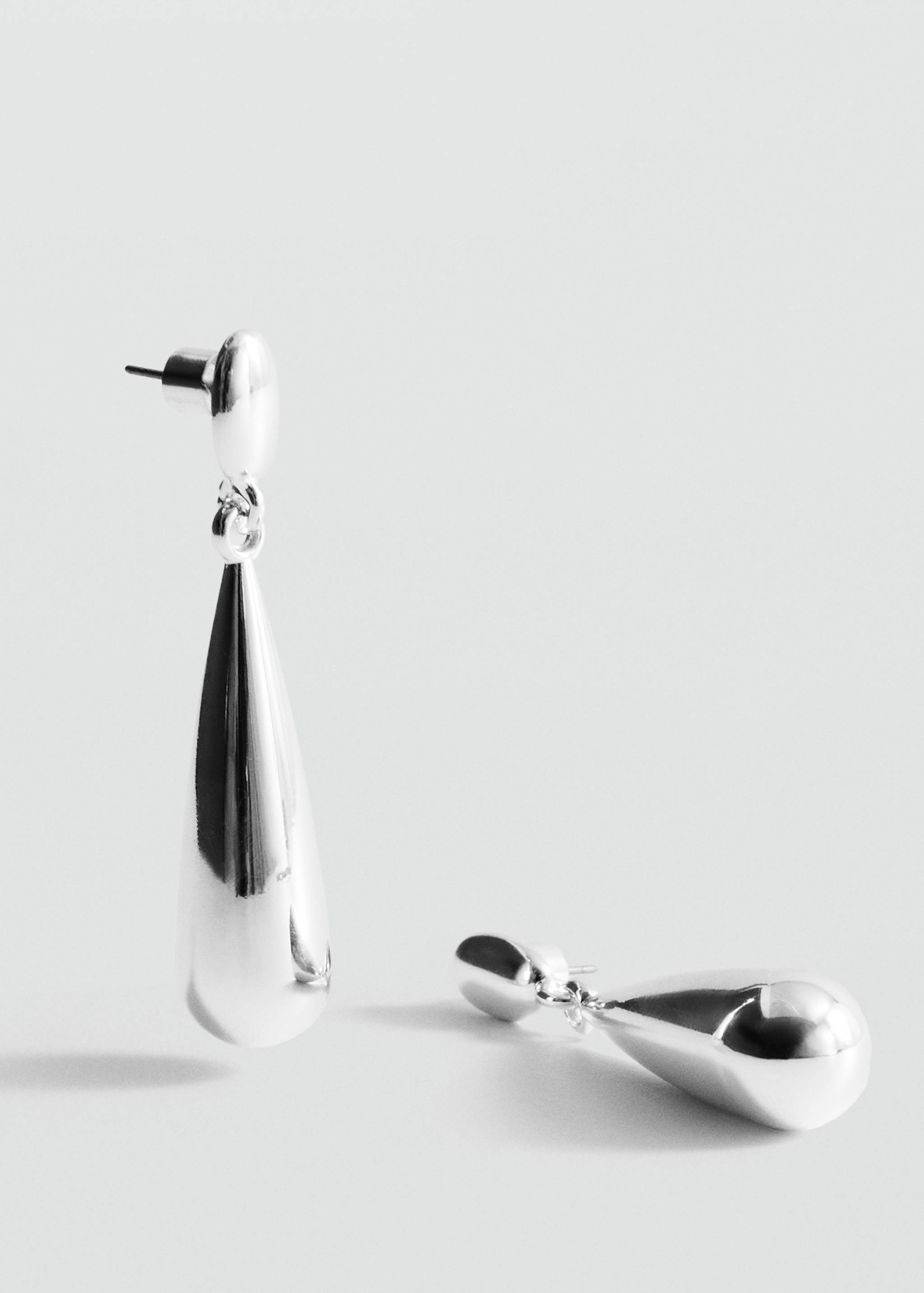 Drop earrings - Details of the article 1