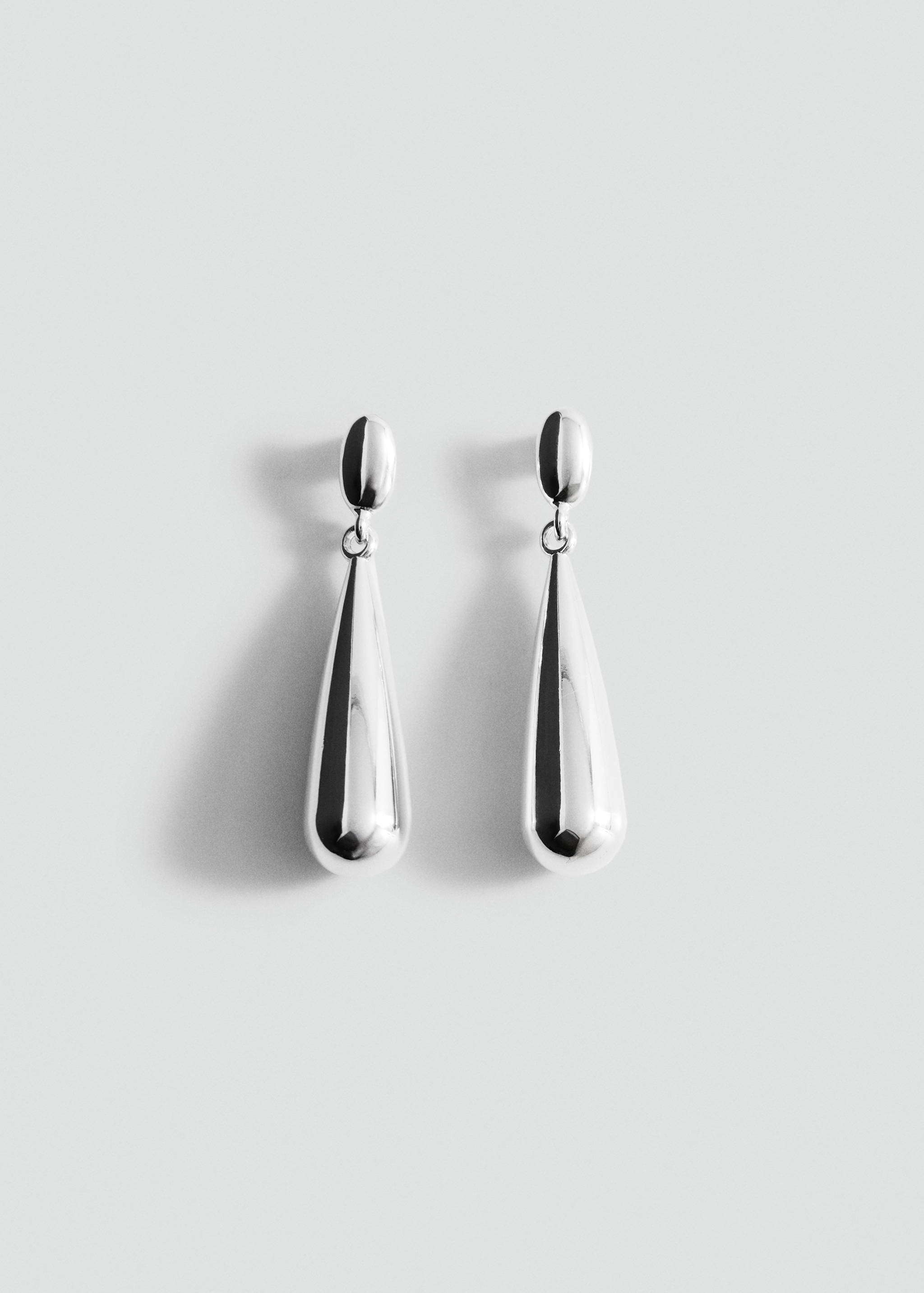 Drop earrings - Article without model