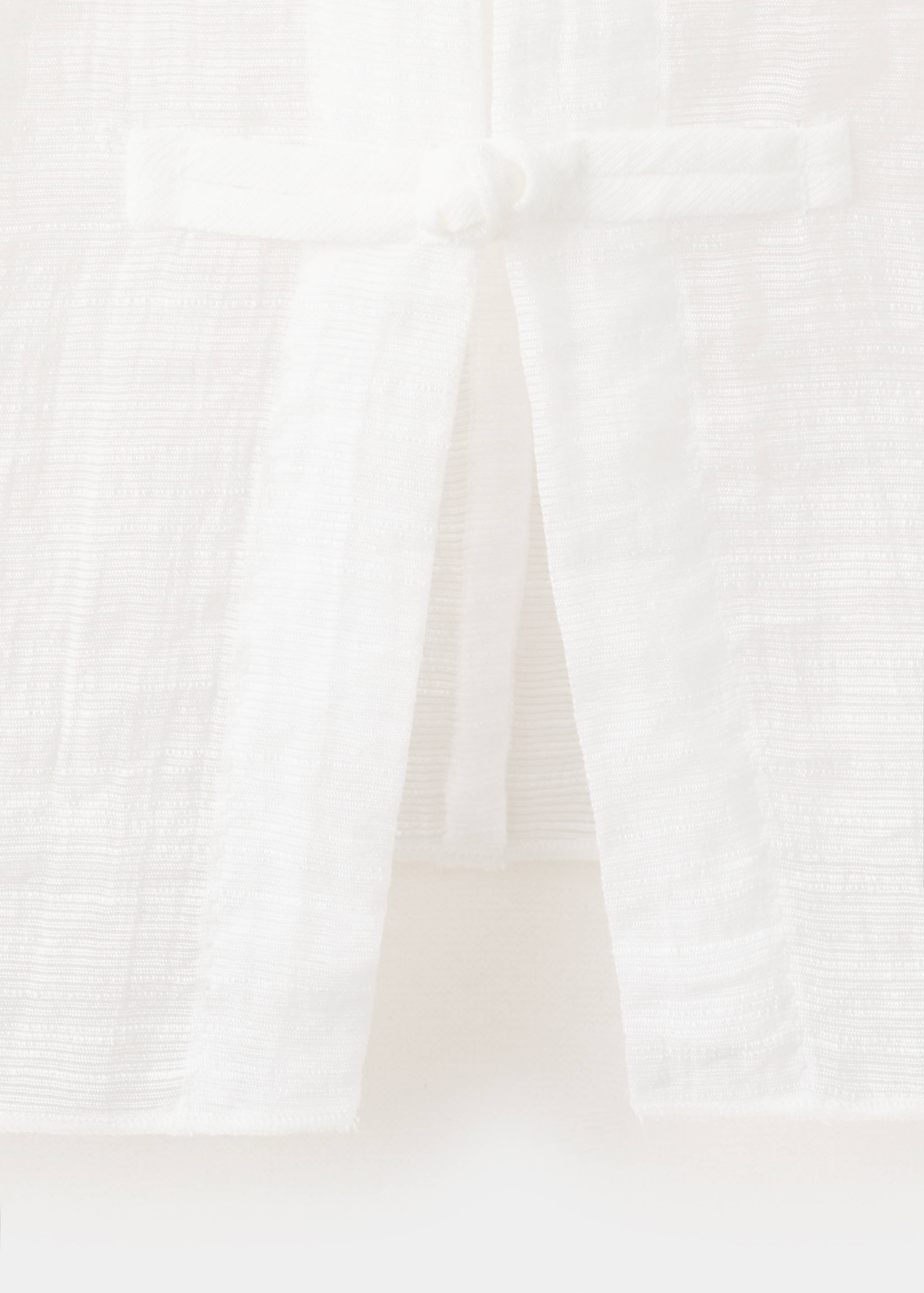 Blouse mandarin - Details of the article 0