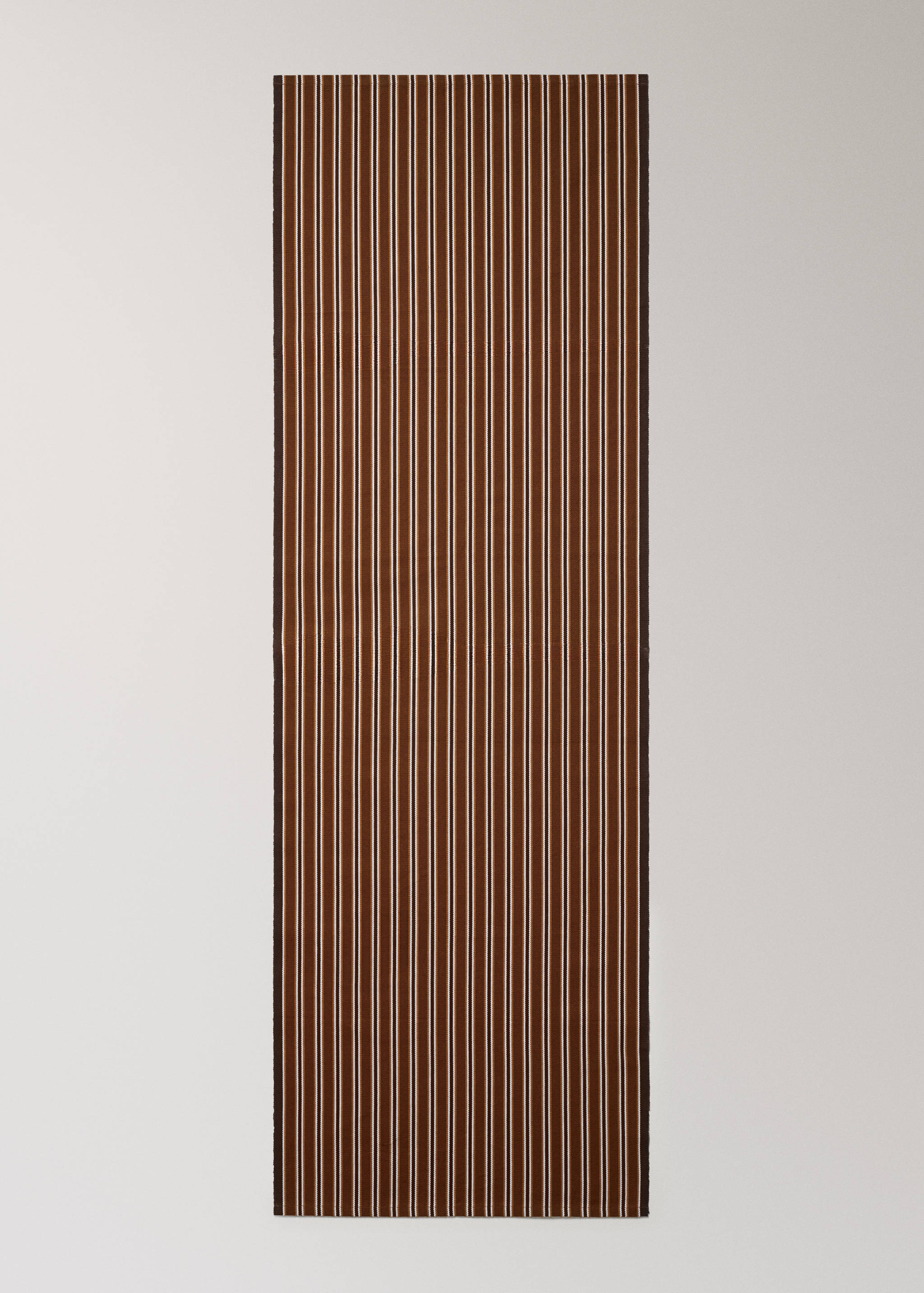 Cotton striped placemats - Details of the article 2