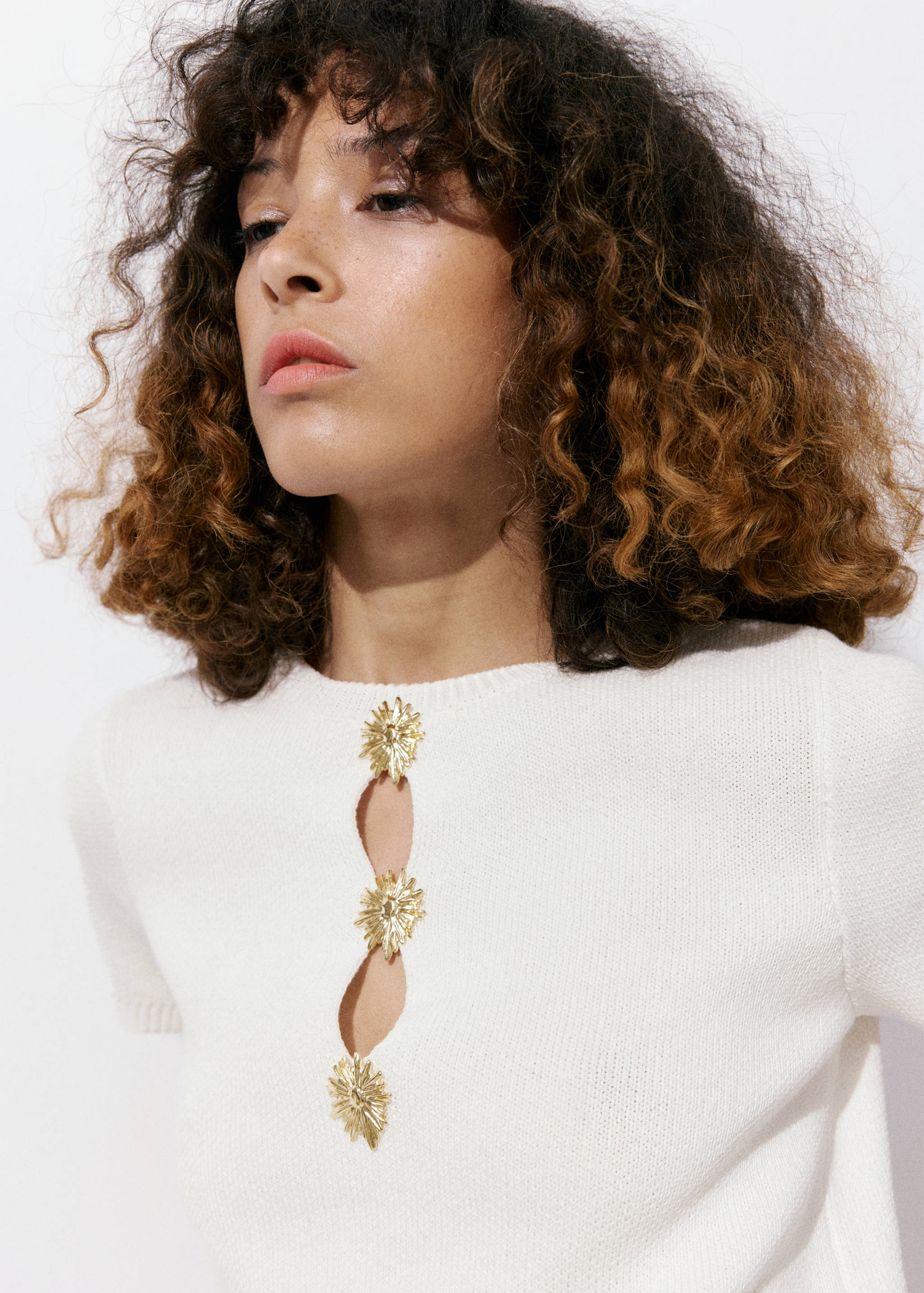 Sweater antuan - Details of the article 1