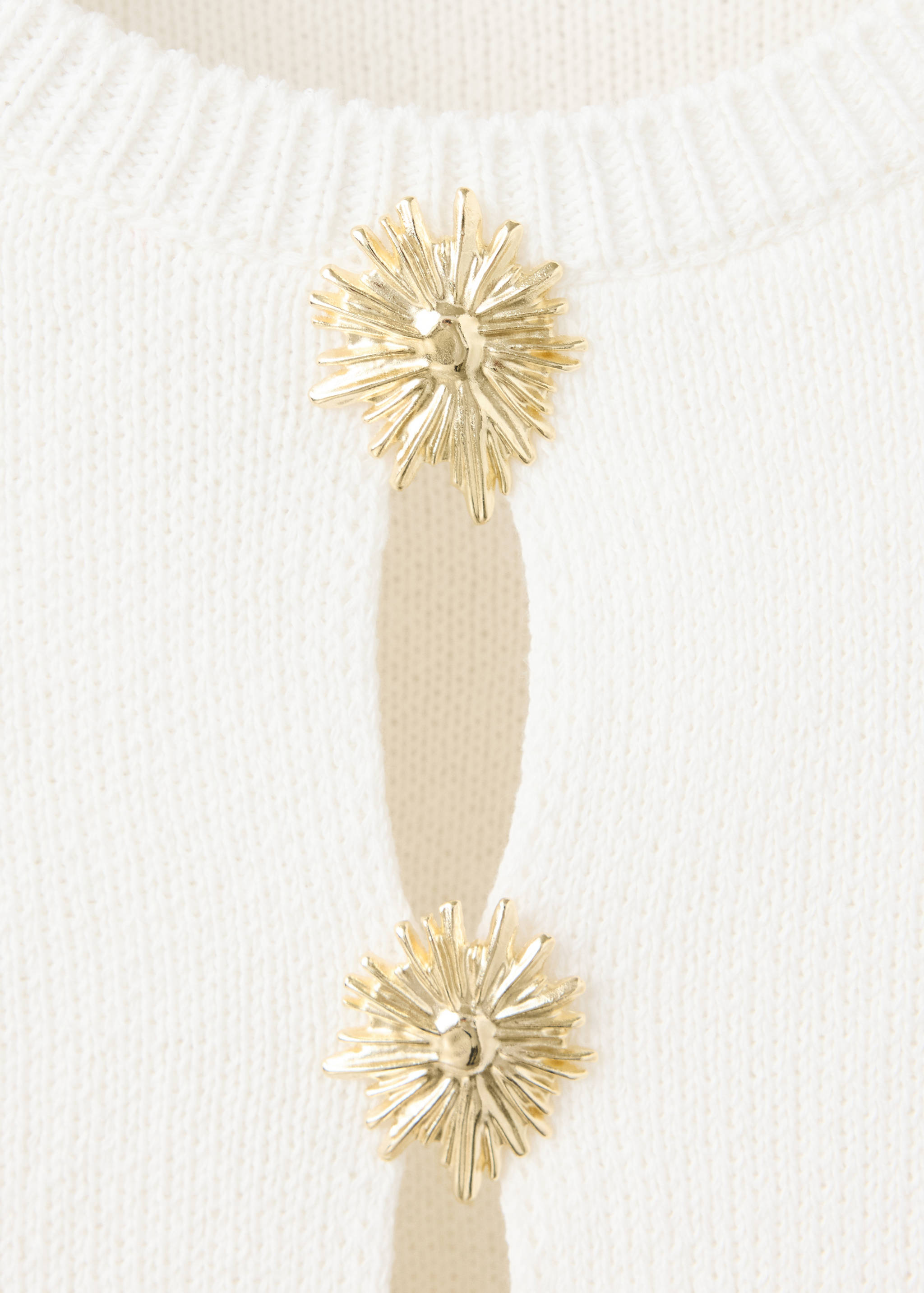 Sweater antuan - Details of the article 8
