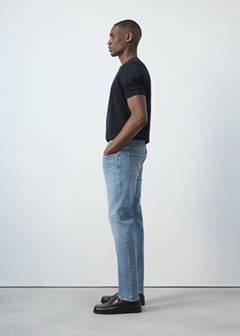 Jan slim-fit jeans — Light Blue 5