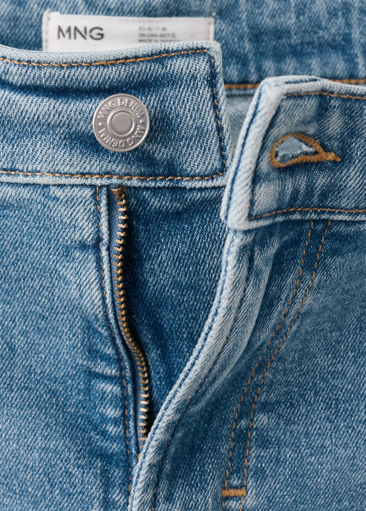 Jan slim-fit jeans — Light Blue