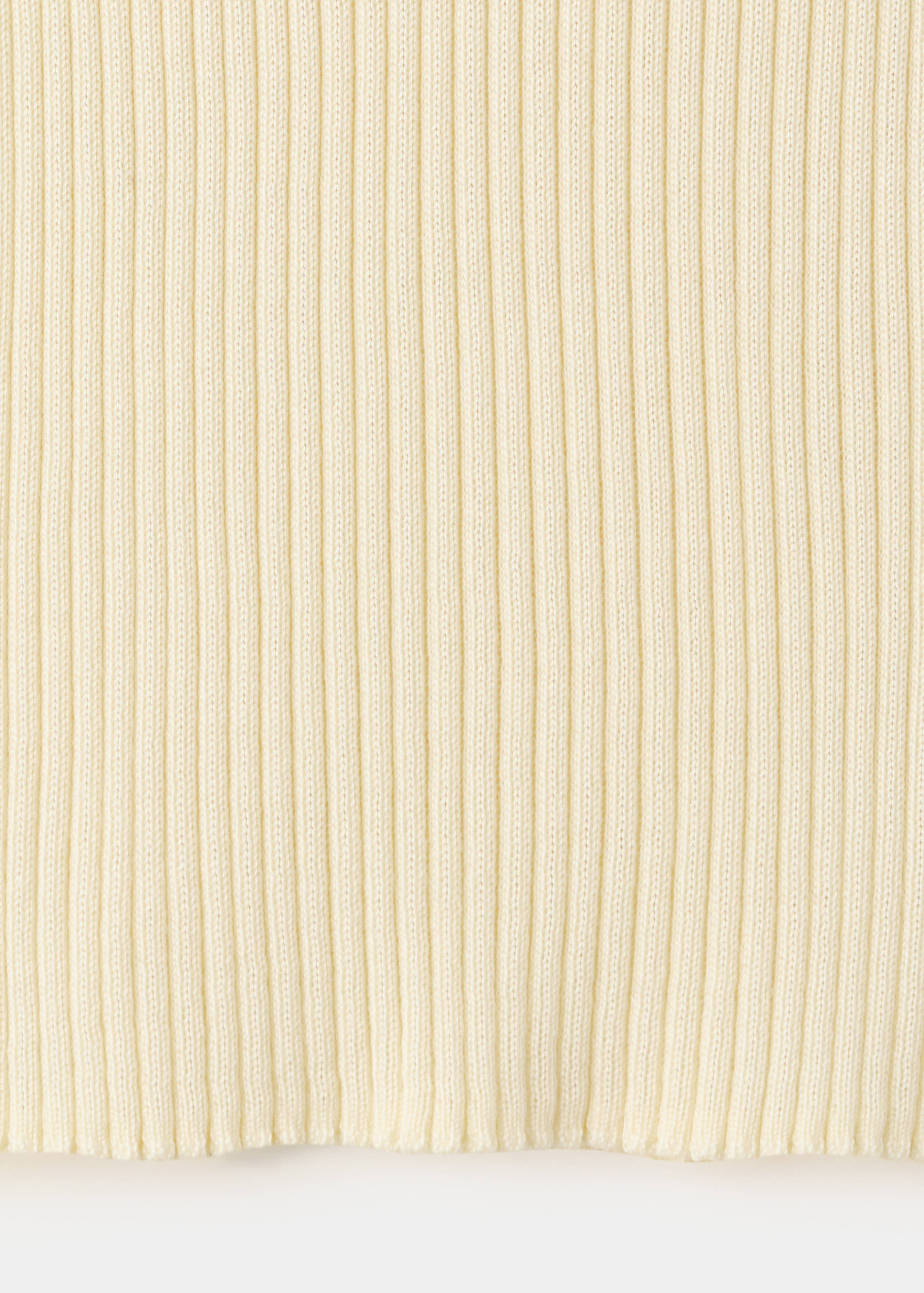 Lace lyocell top - Details of the article 0