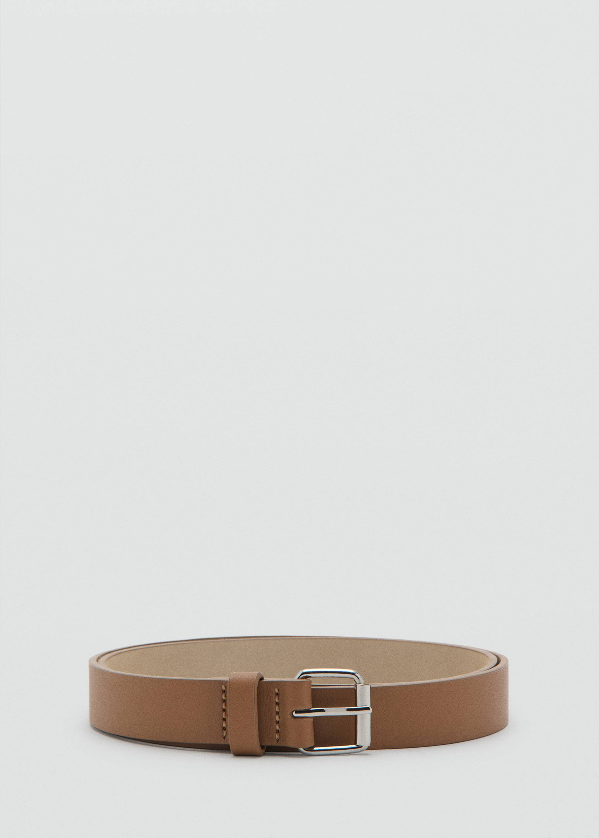 Ceinture tan - Article sans modèle