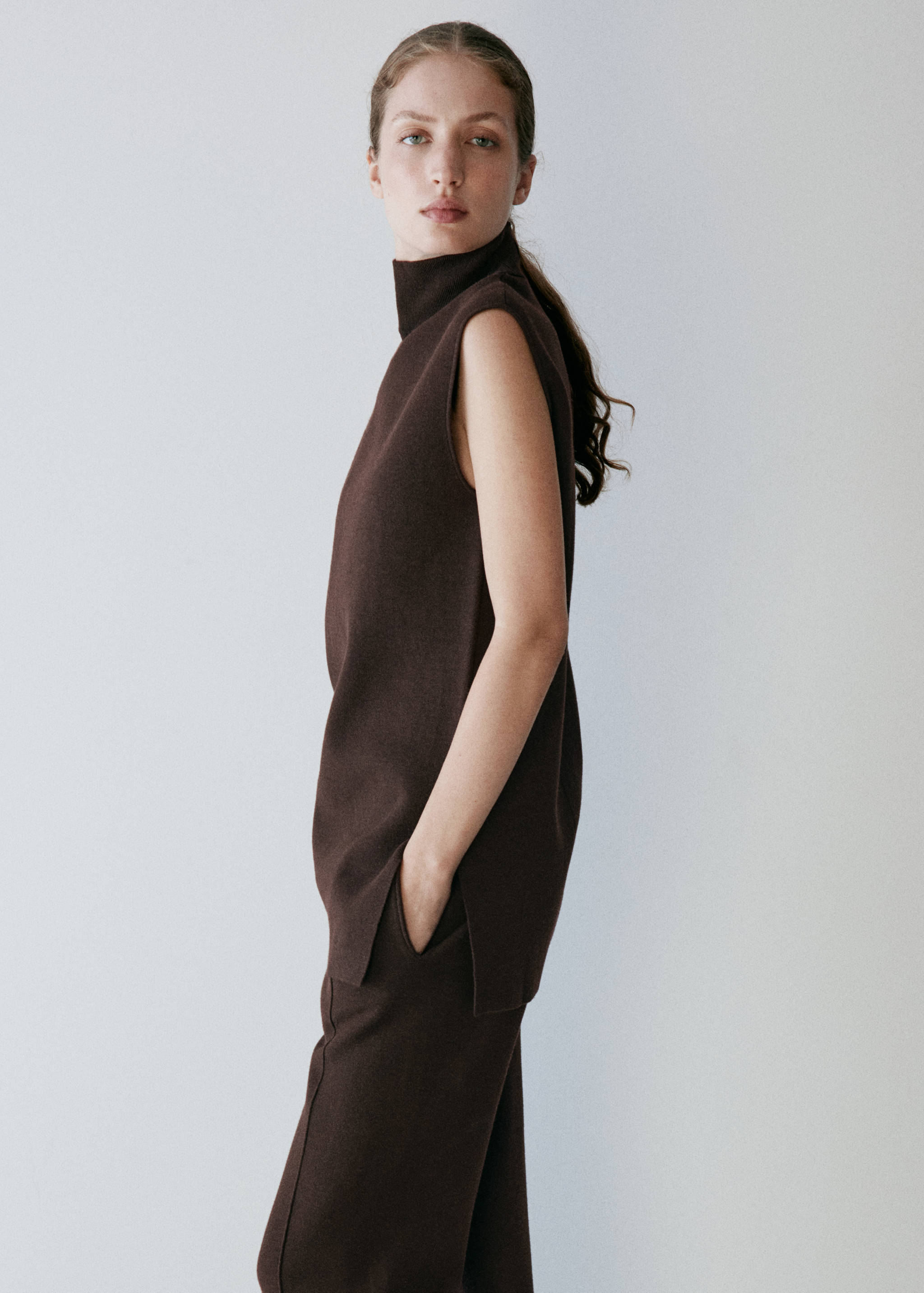 Pantalon pyjama maille Milano - Détail de l'article 1