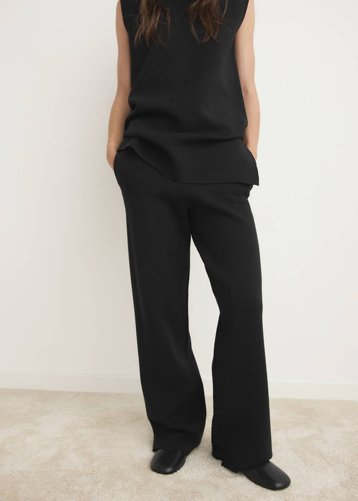 Milano fabric pajama pants