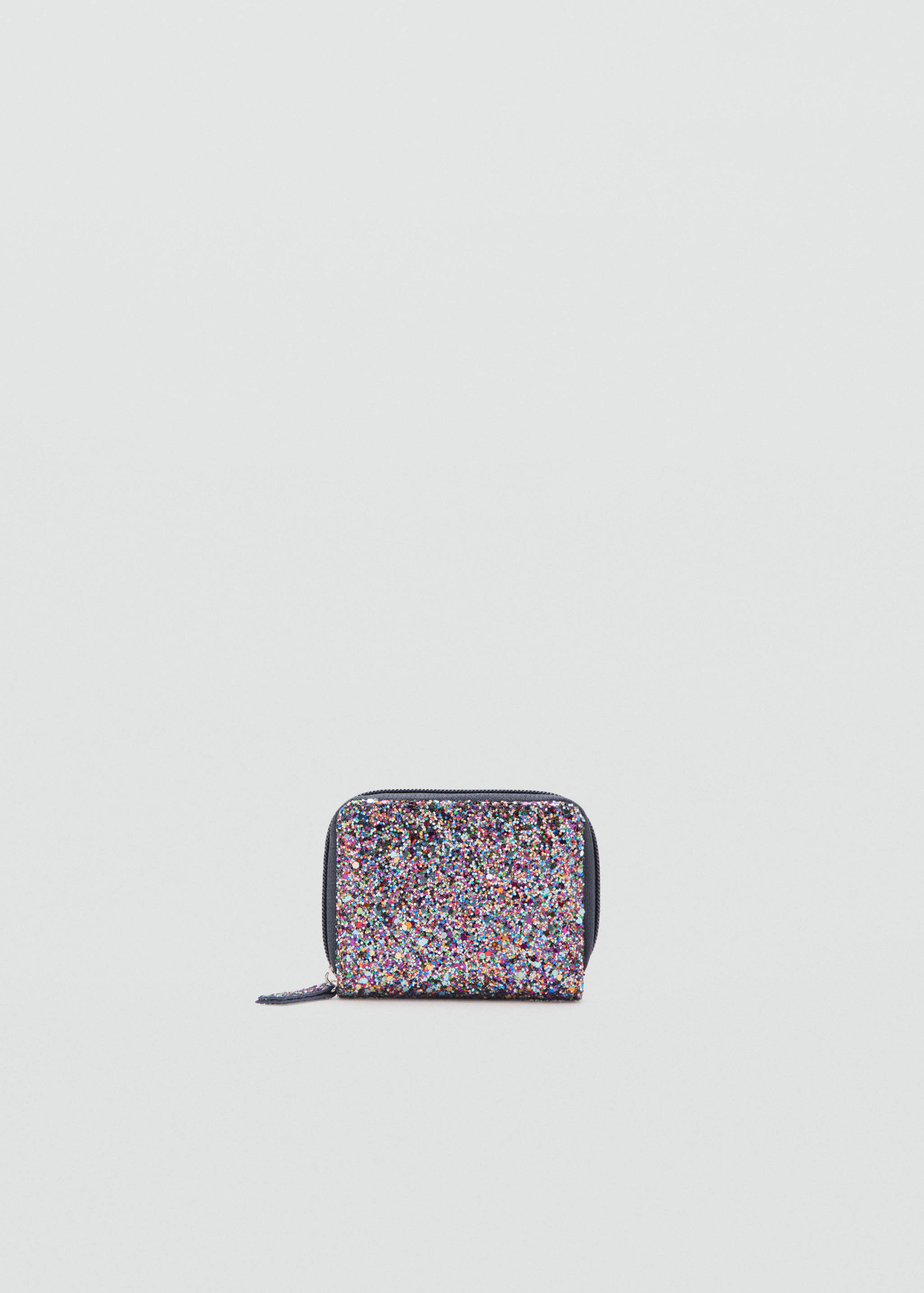 Glitter coin purse - Article without model