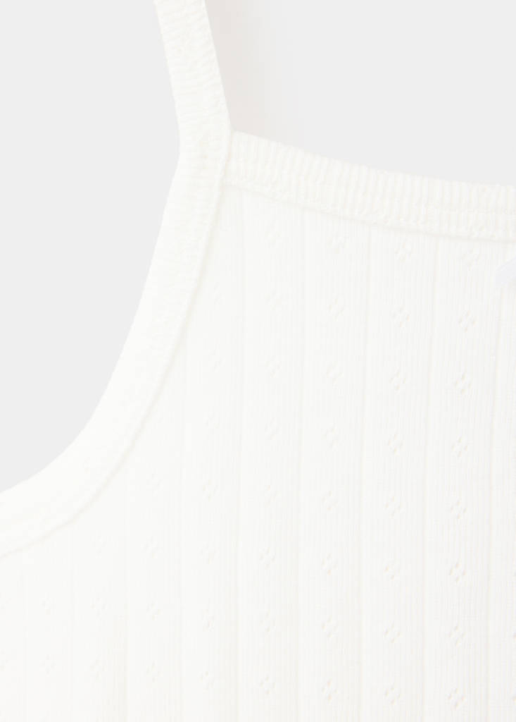 Cotton undershirt - thumbnail 4