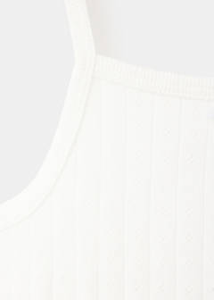 Cotton undershirt — Off White 4