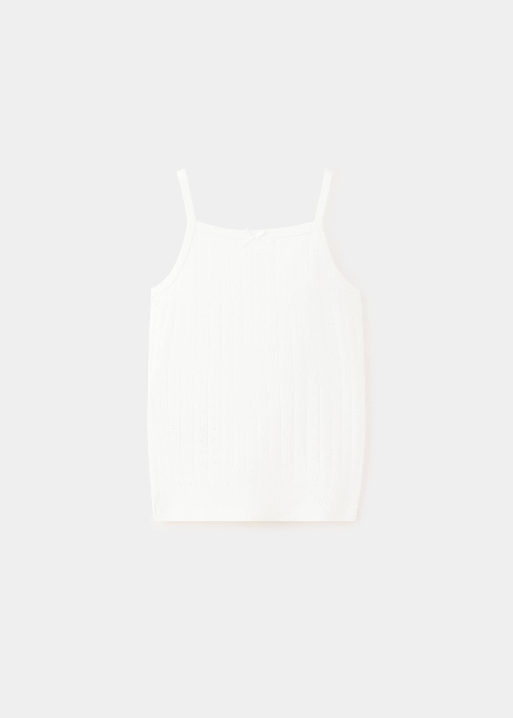 Maillot de corps coton - Article sans modèle