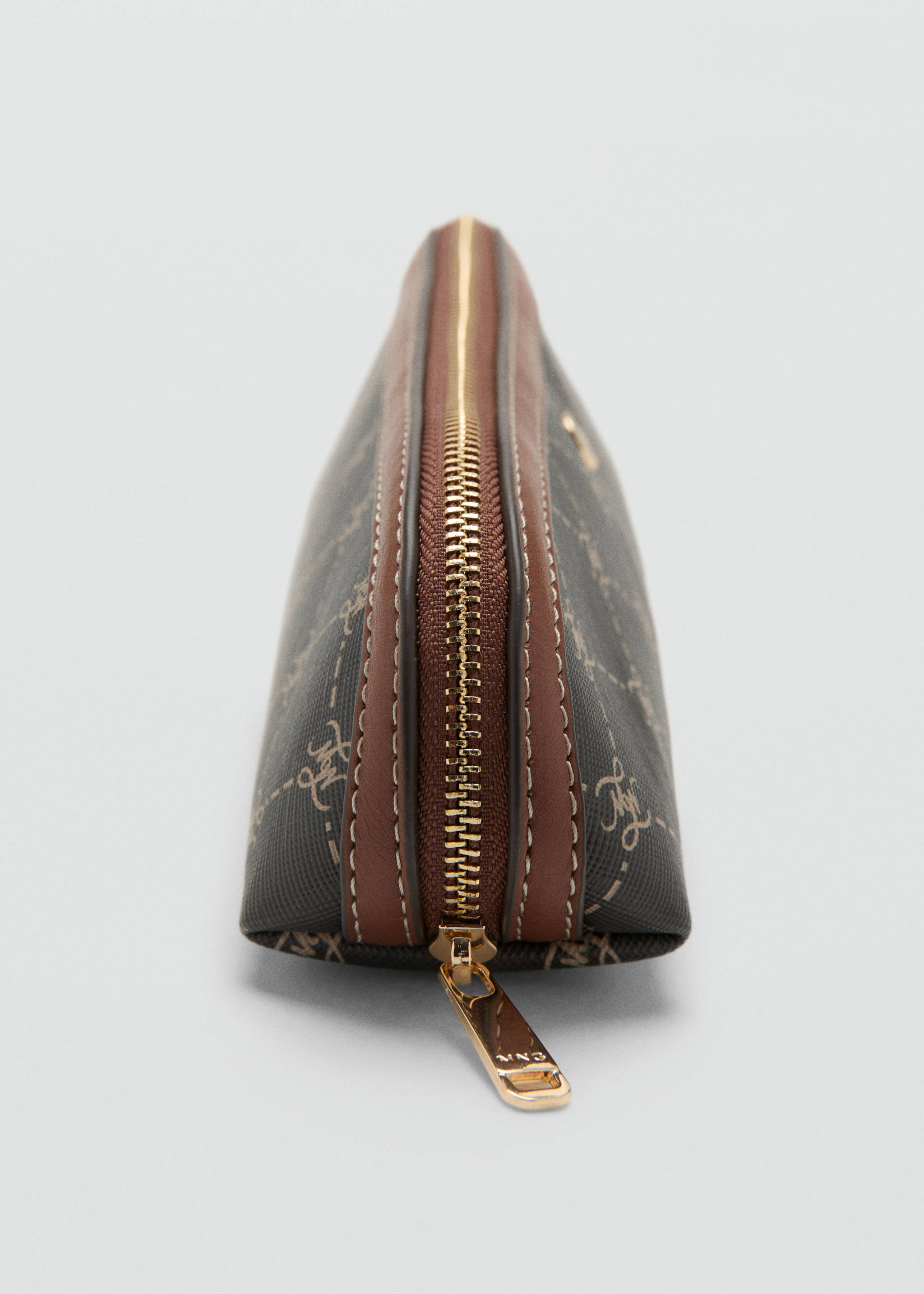 Zip case with printed logo - Details of the article 1