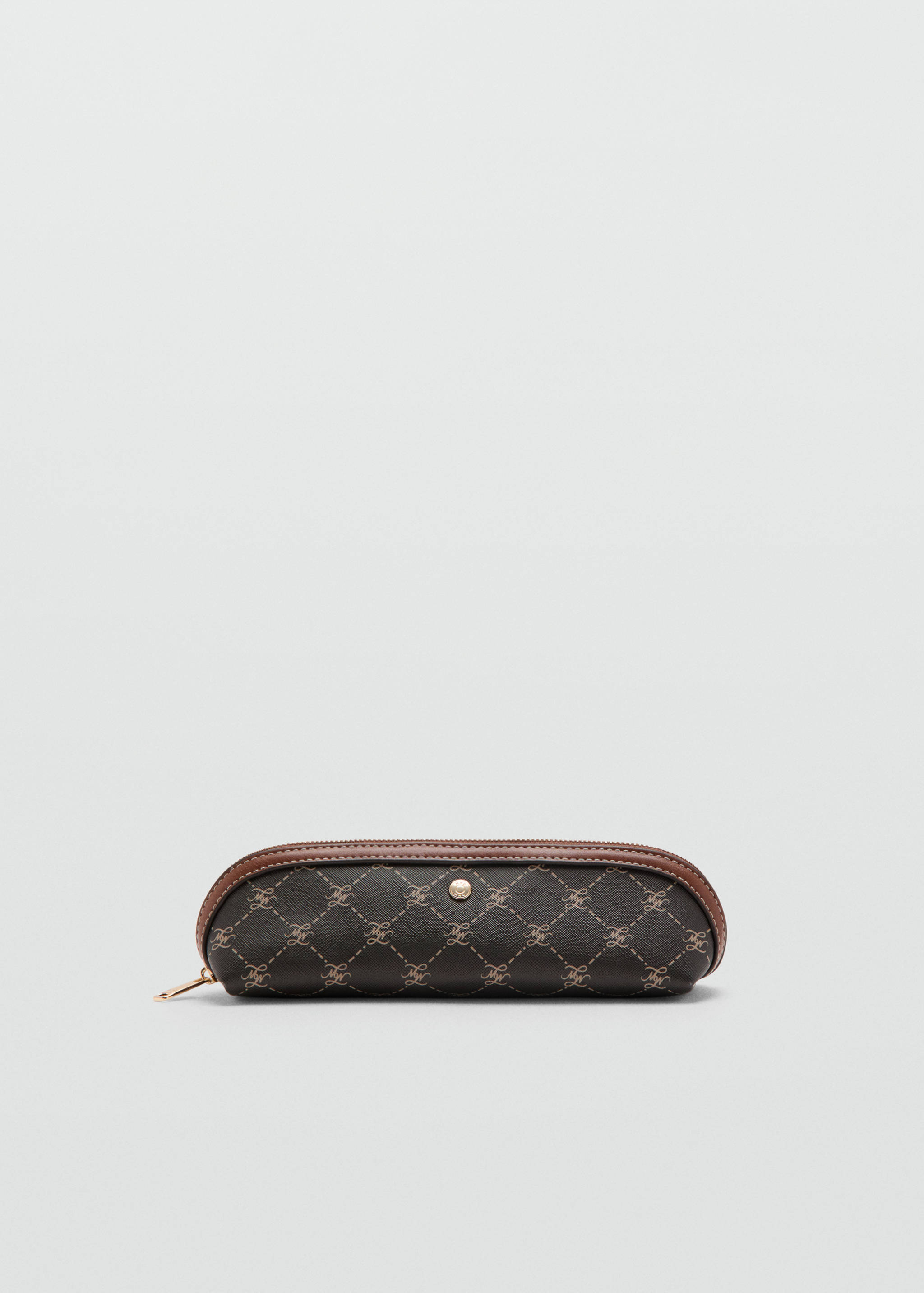 Zip case with printed logo - Article without model