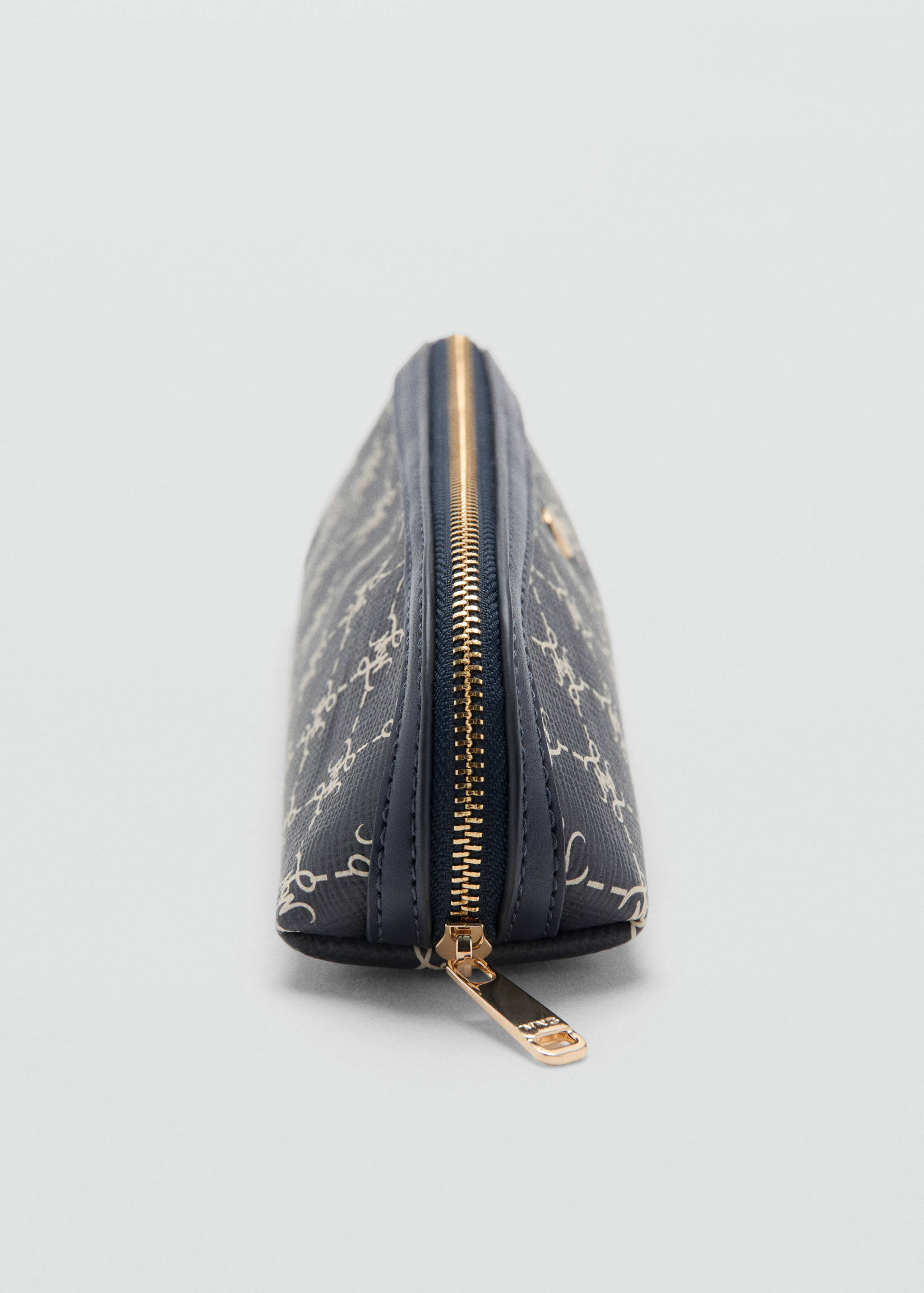 Zip case with printed logo - Details of the article 1