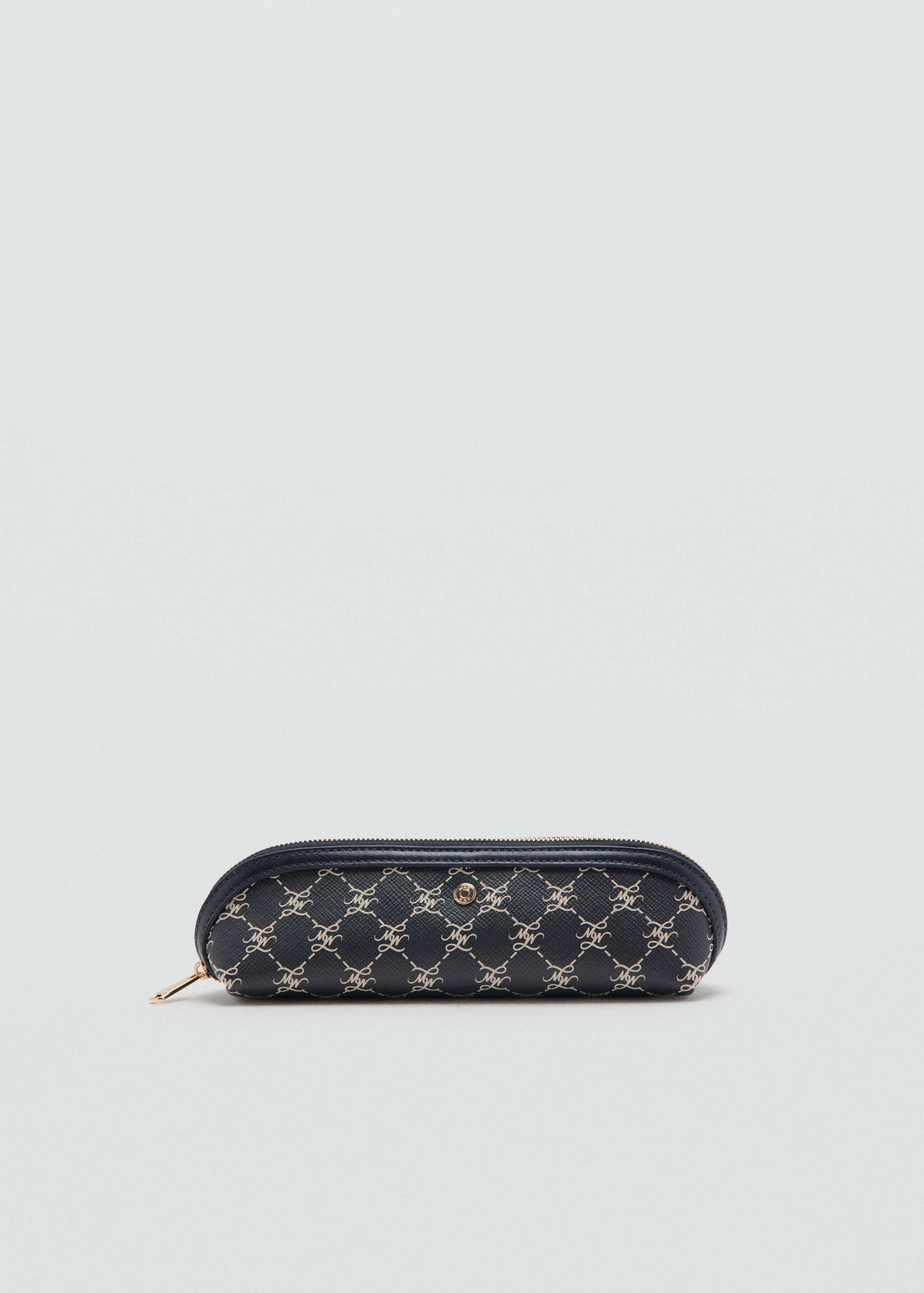 Zip case with printed logo - Article without model