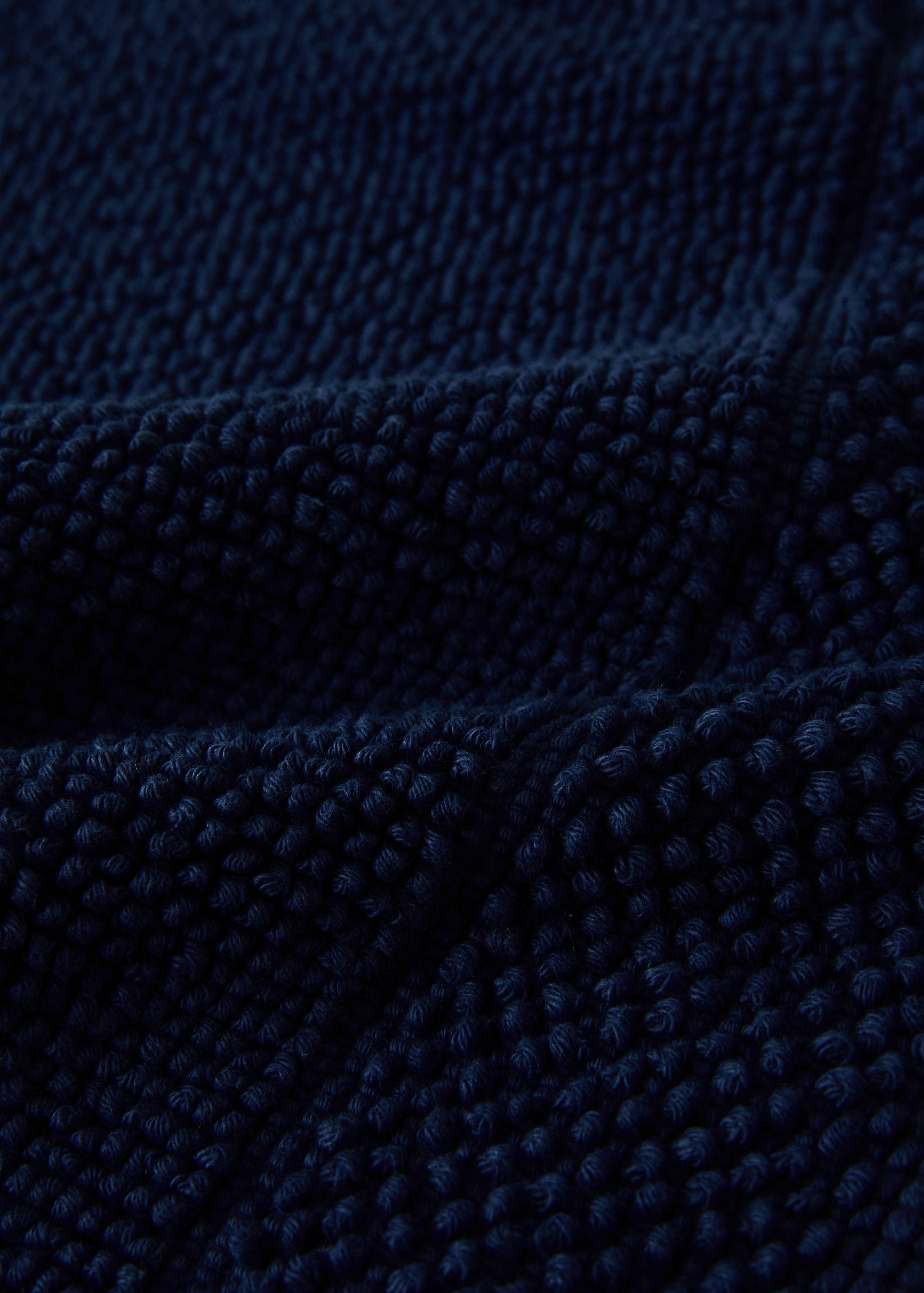 Βαμβακερό χαλάκι μπάνιου garment dyed - Λεπτομέρεια του προϊόντος 1