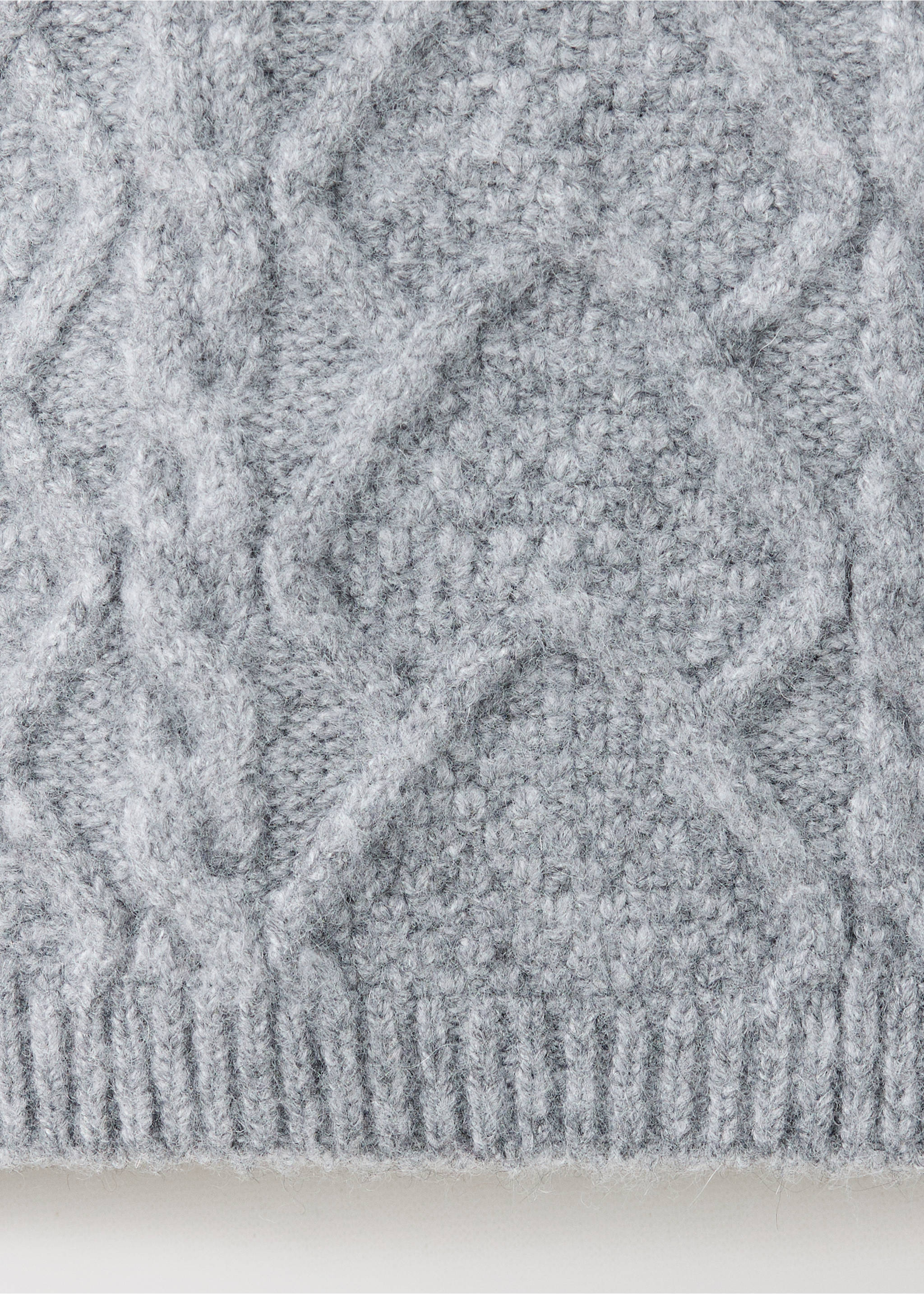PYJAMA SWEATER BRAIX - Details of the article 0, Grey. Ref: 37072946-00.