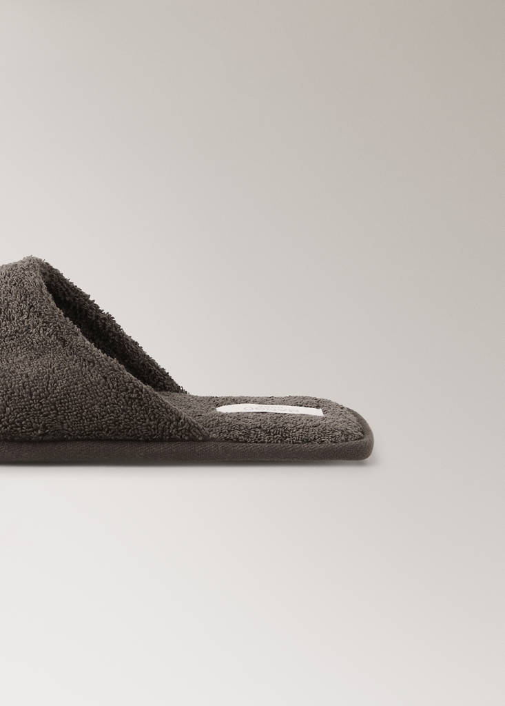 Ballo terry towelling slipper - thumbnail 4