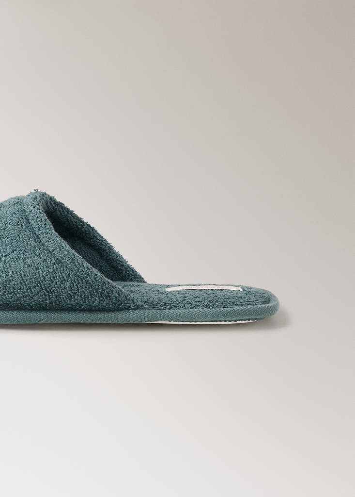 Ballo terry towelling slipper - thumbnail 10