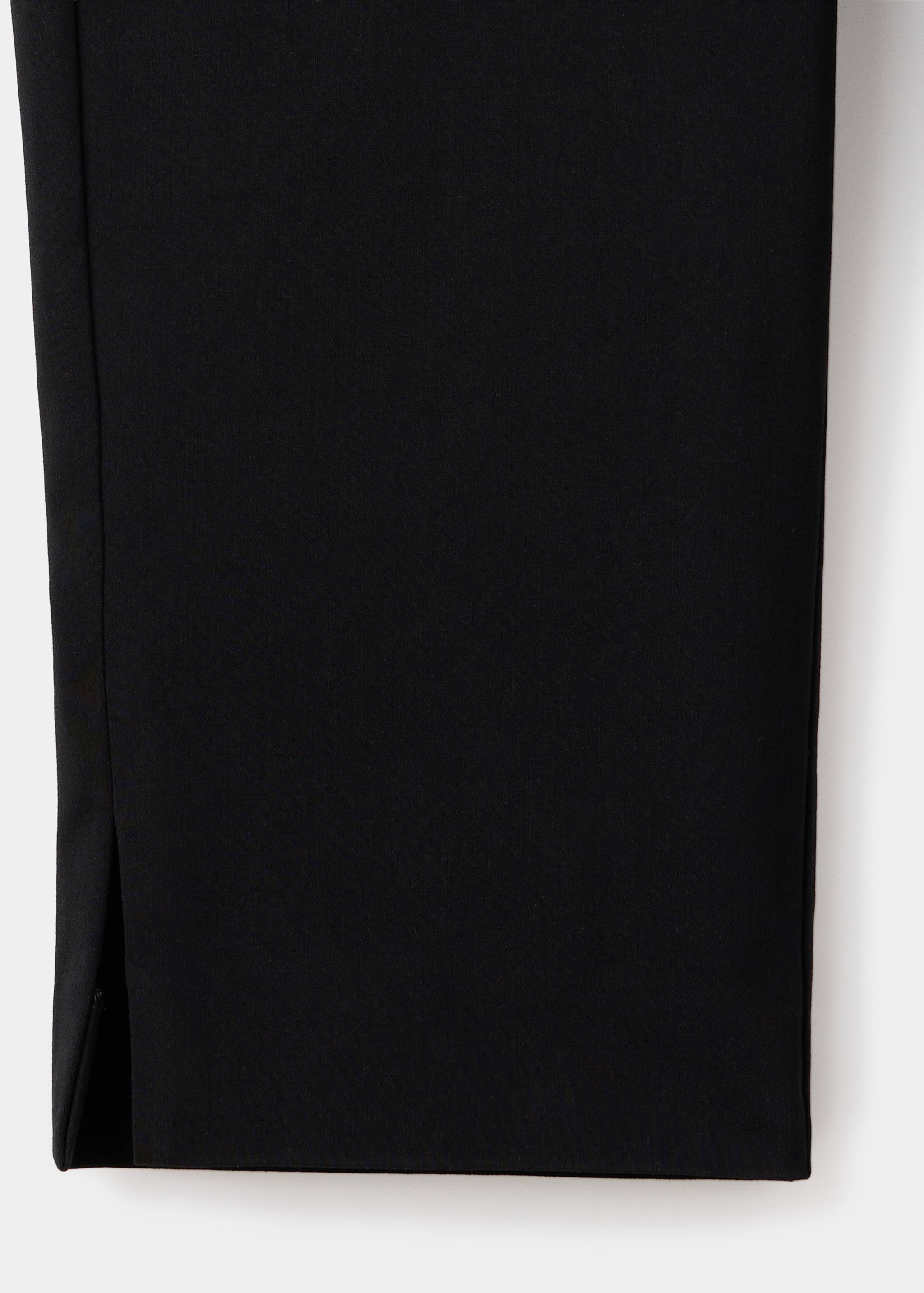 Pantalon capri ceinture - Détail de l'article 0