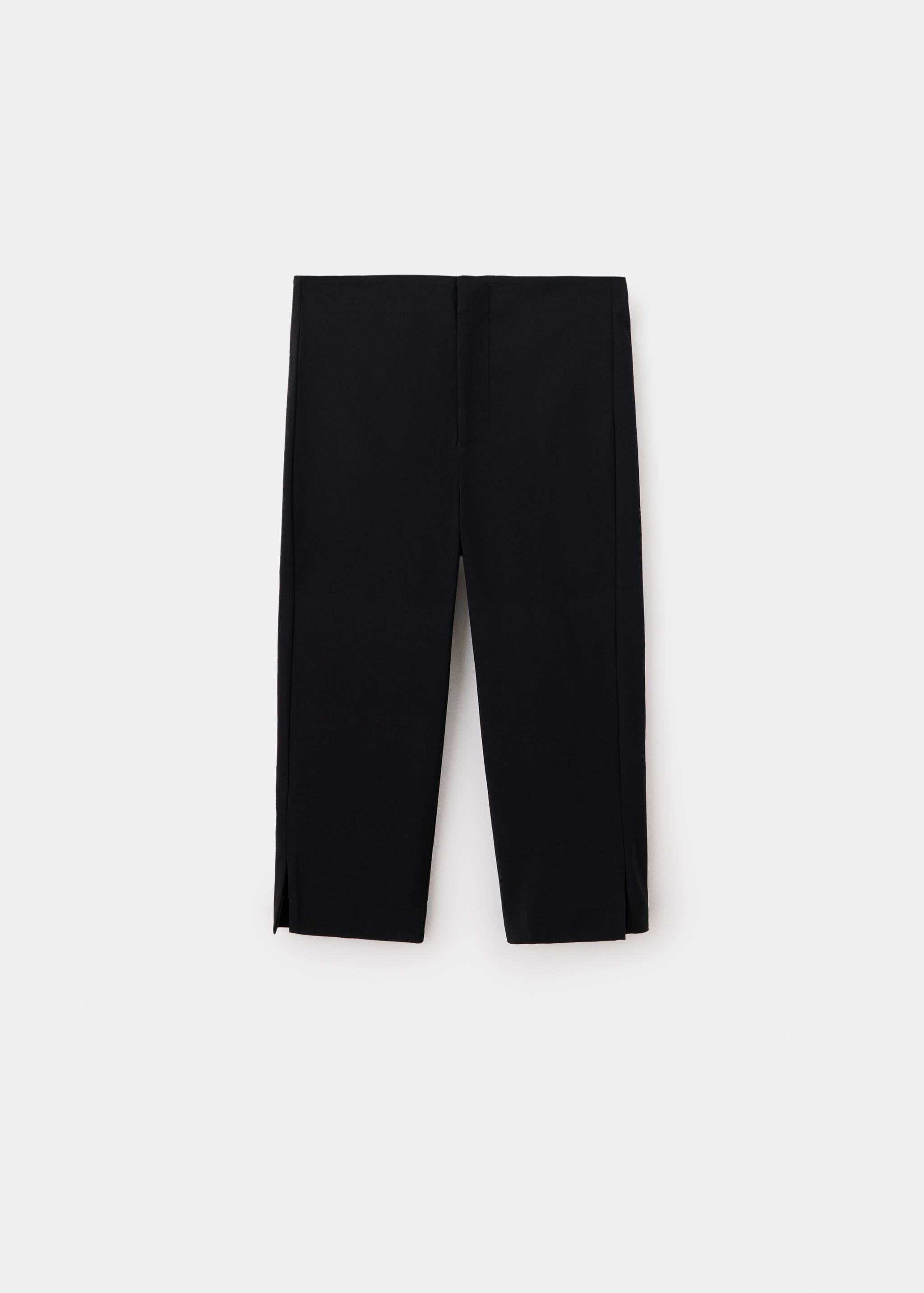Pantalon capri ceinture - Article sans modèle
