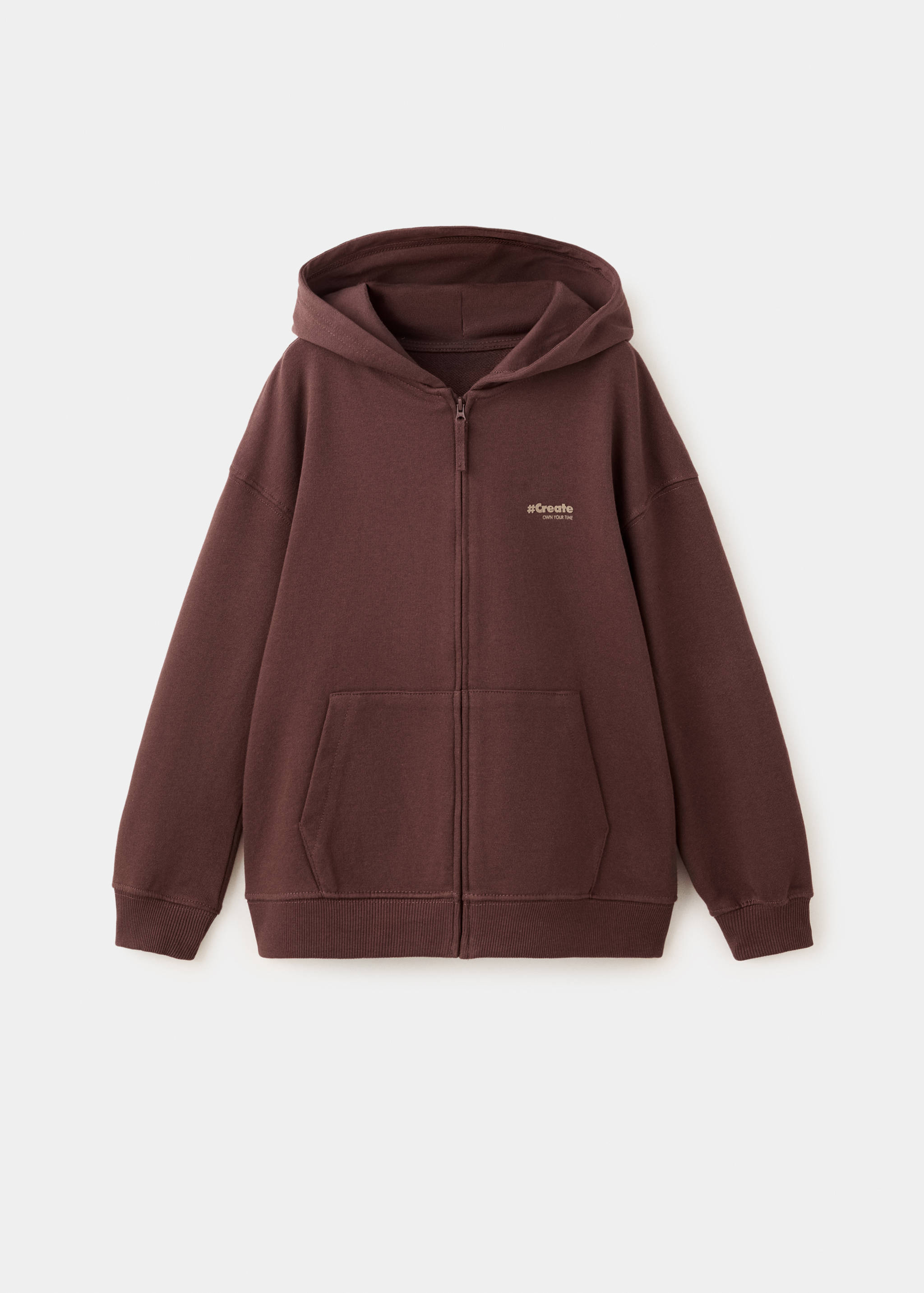 Sudadera francia - Artículo sin modelo