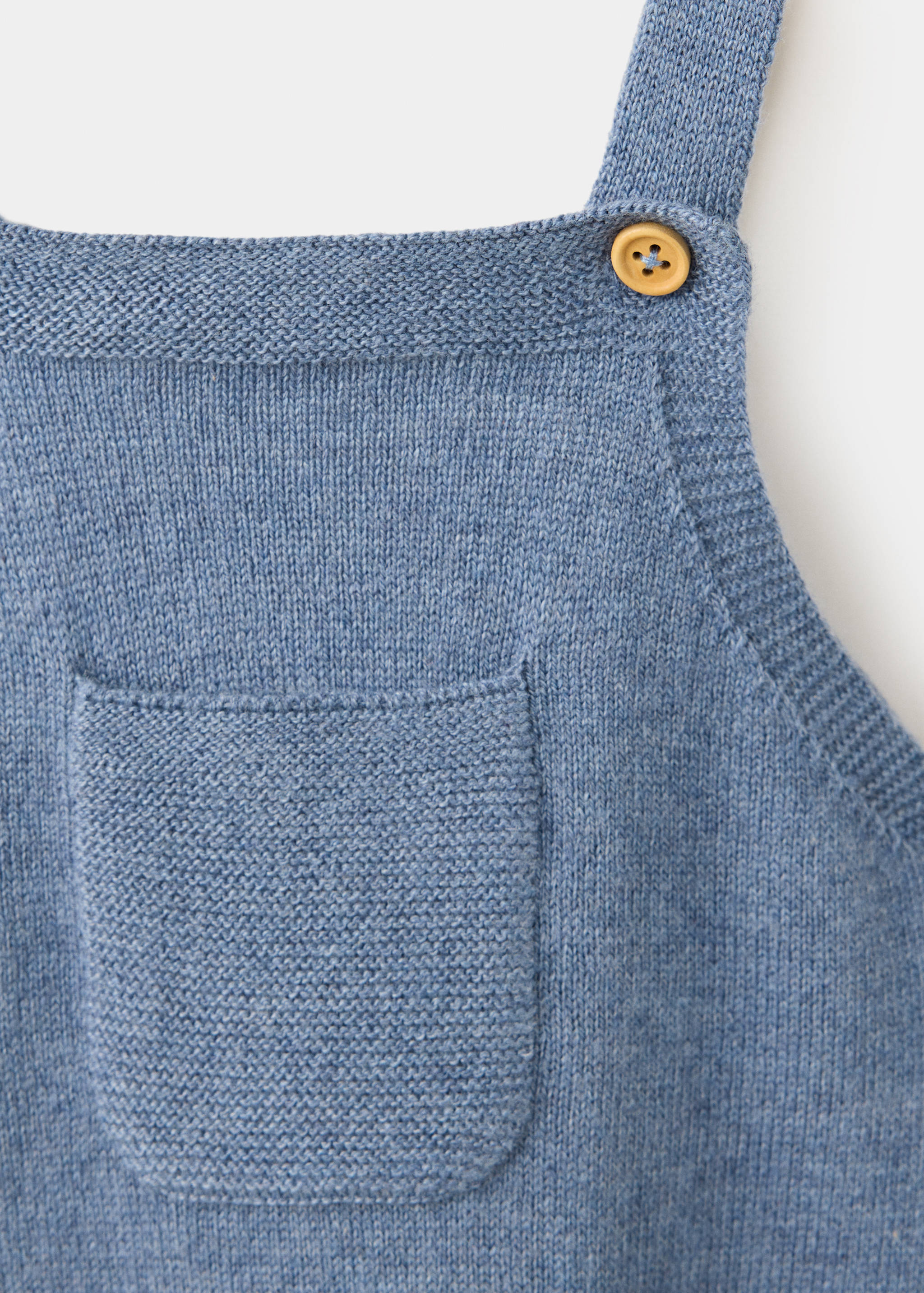 Peto algodón bolsillo - Detalle del artículo 8