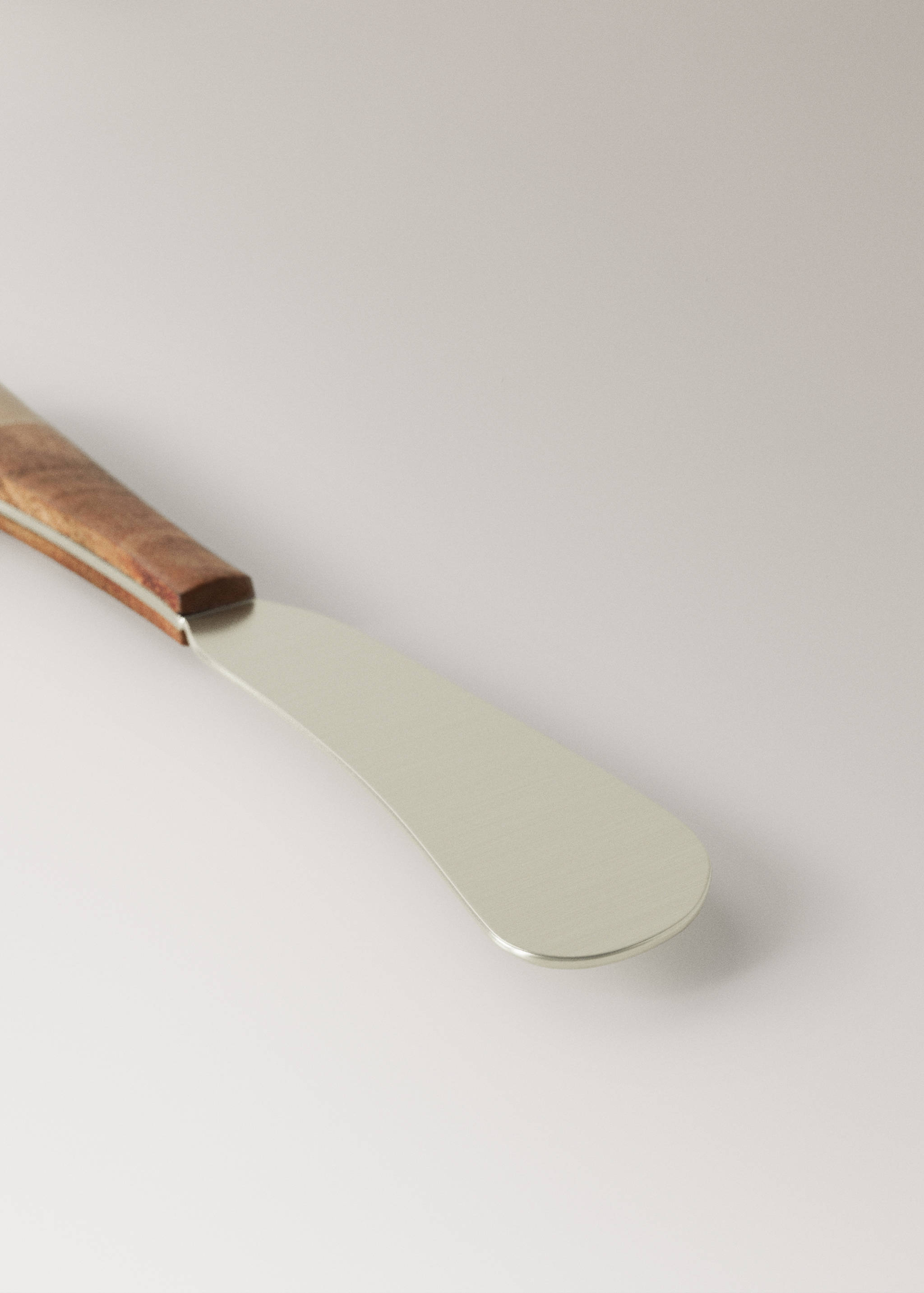 Stainless steel butter knife - Details of the article 1