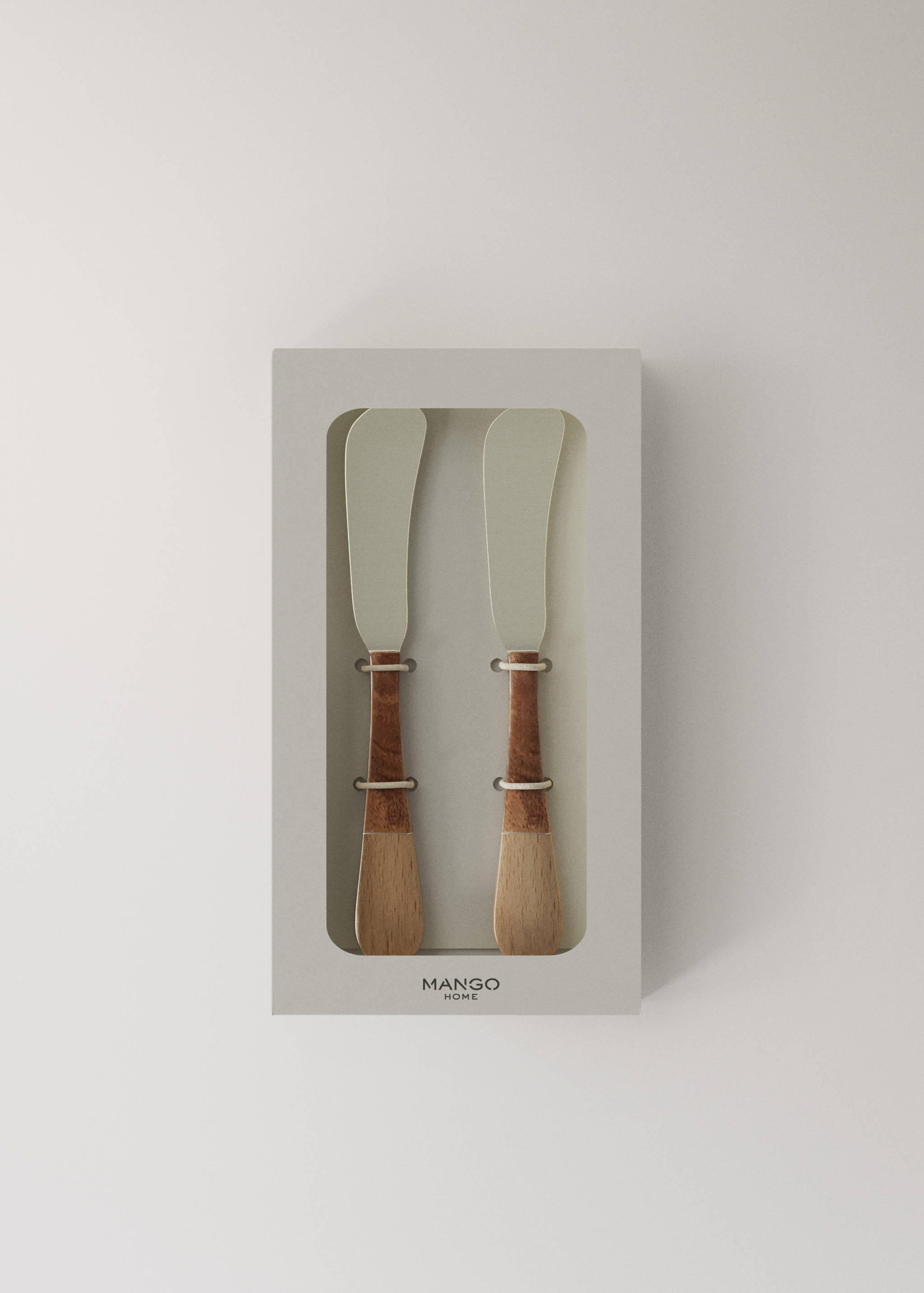 Stainless steel butter knife - Details of the article 4