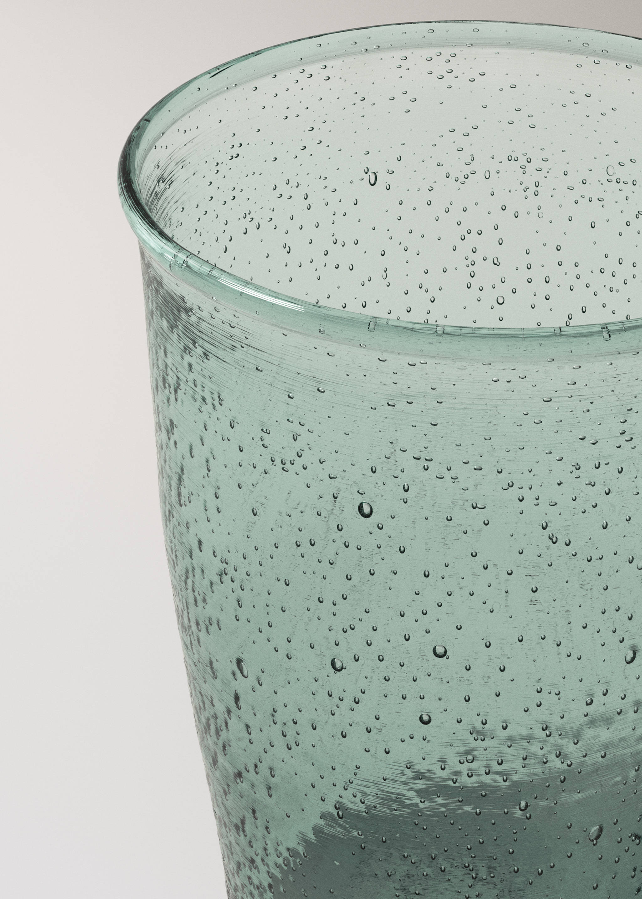 Bubble glass tumblers - Details of the article 2