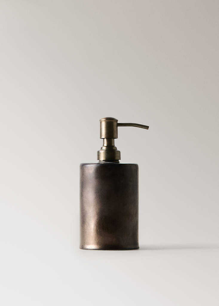 Ceramic soap dispenser - thumbnail 2