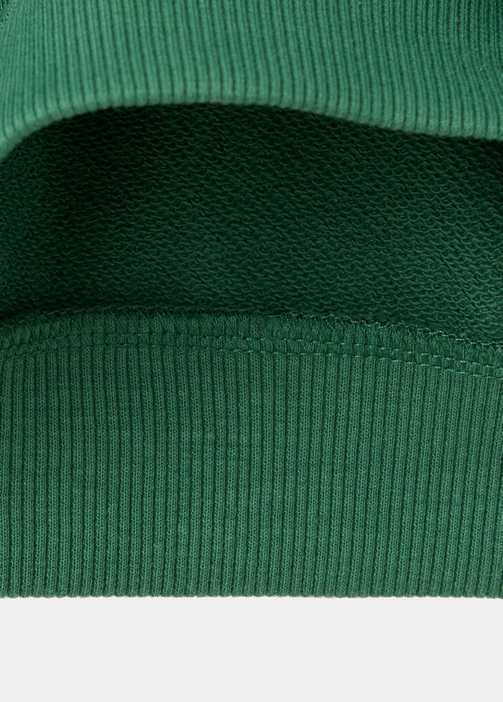 Hello Kitty sweatshirt — Green