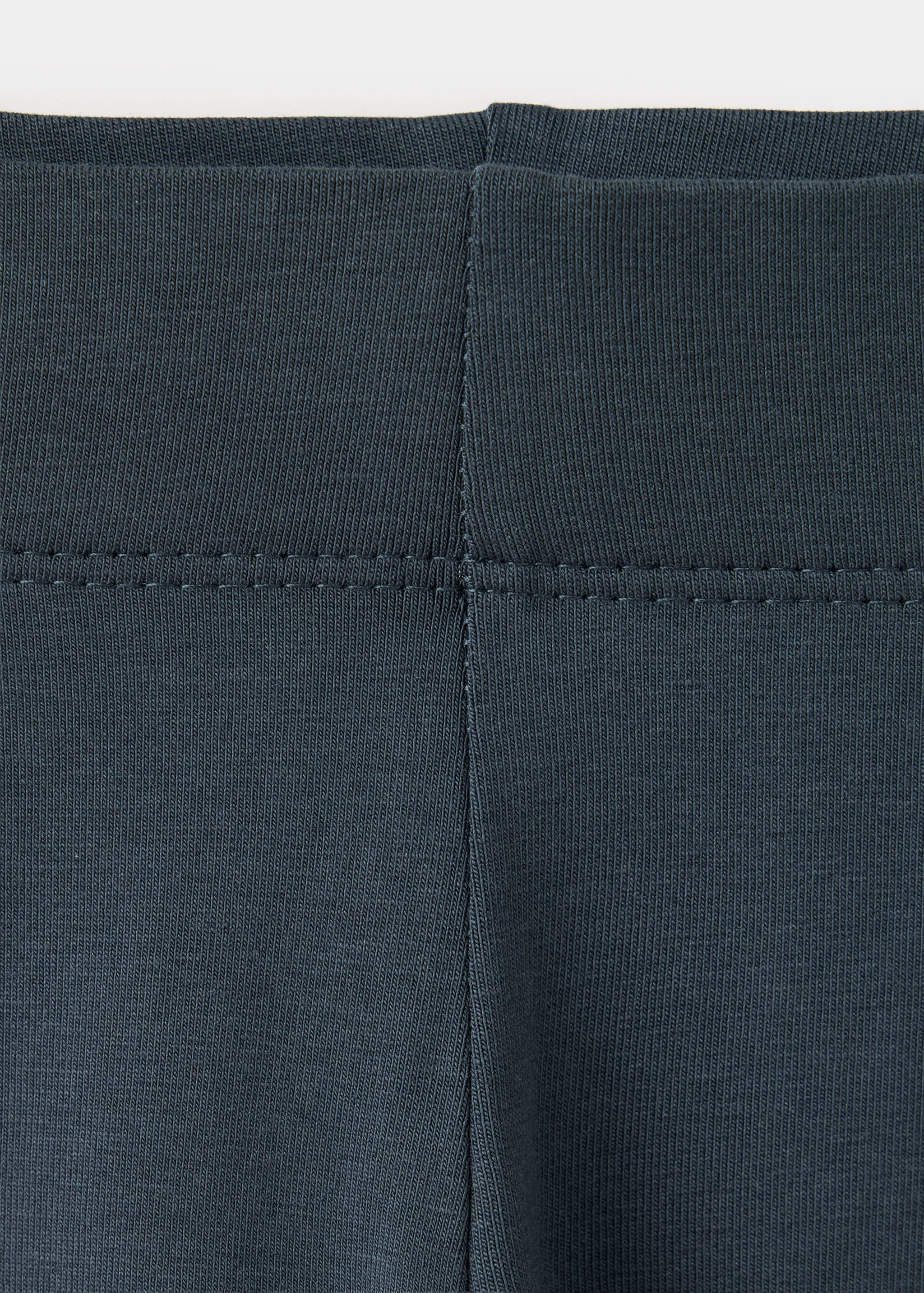 Cotton leggings - Details of the article 8