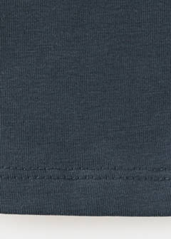 Cotton leggings — Navy 4