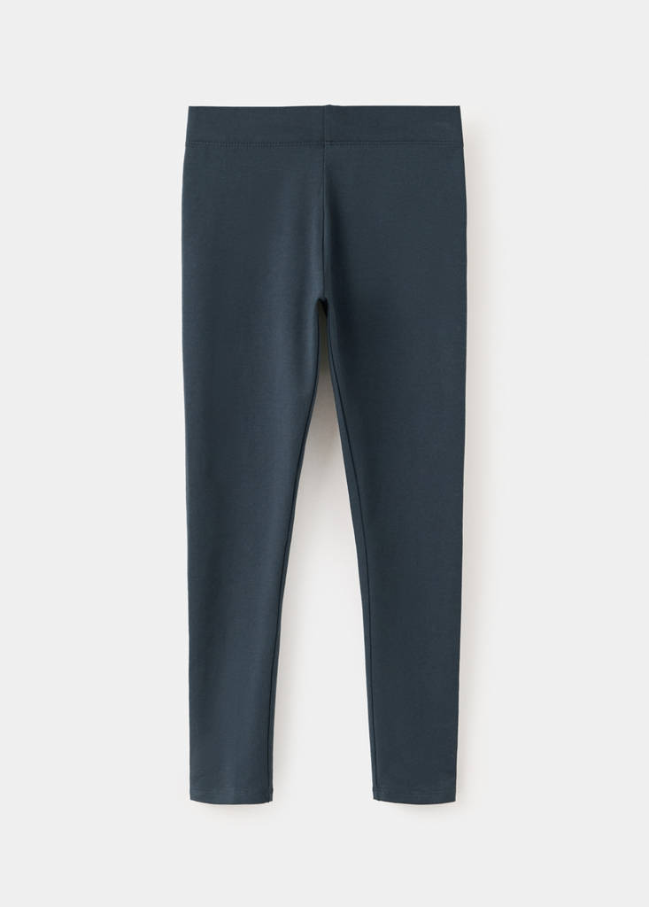 Legginsy bawełniane różowy - Dzieci - 9 - MANGO KIDS