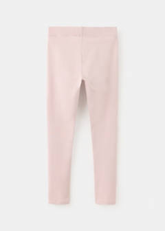 Cotton leggings — Pink 3