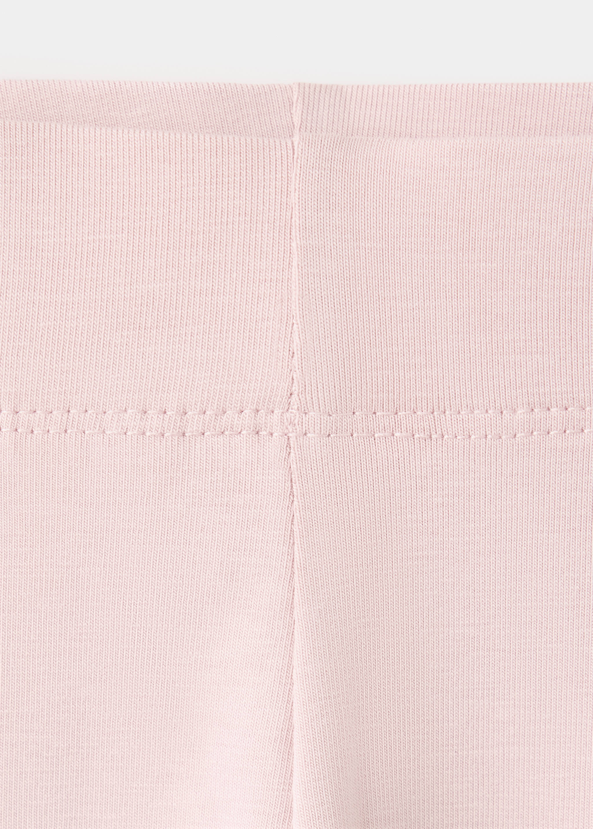 Cotton leggings - Details of the article 8