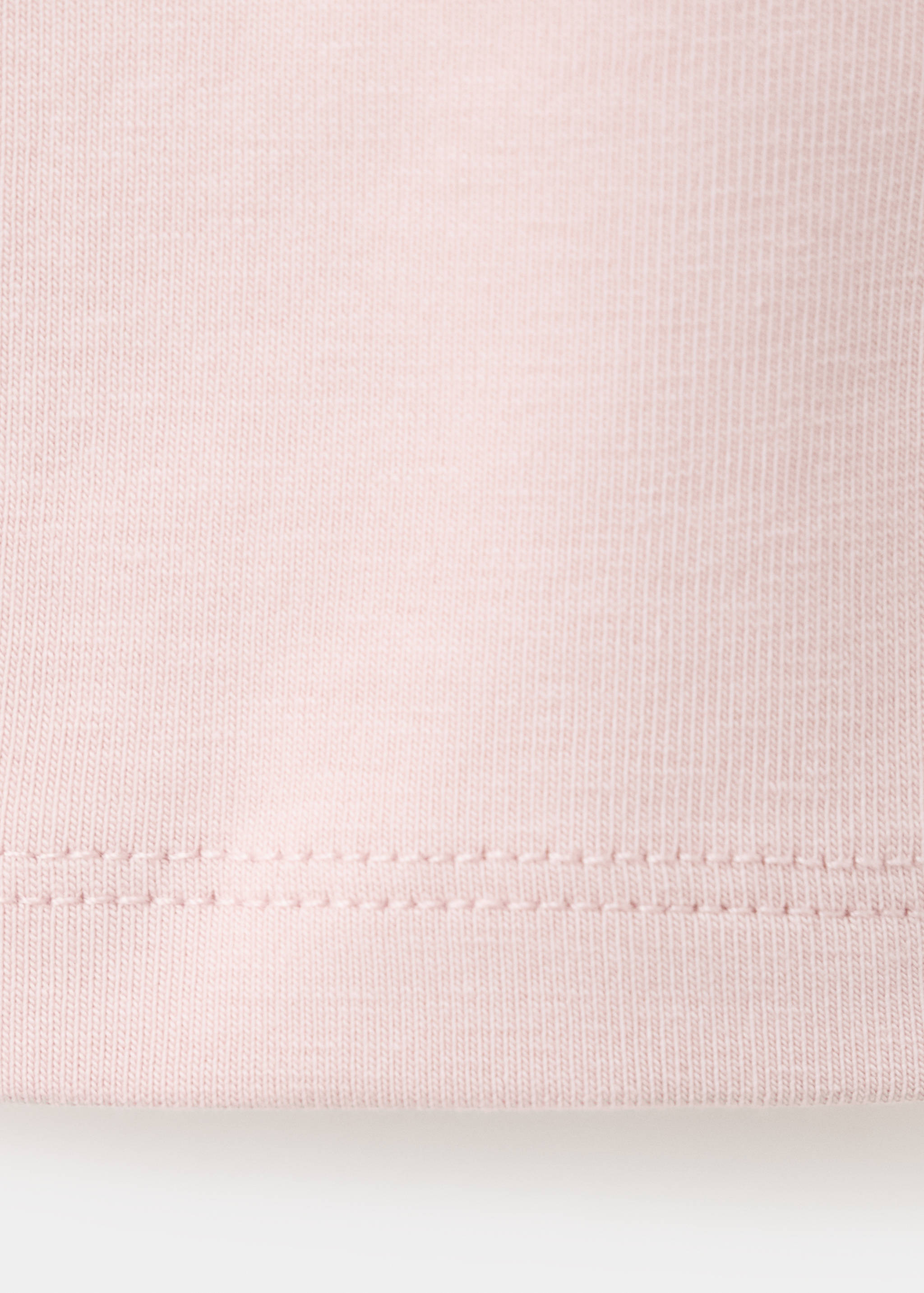 Cotton leggings - Details of the article 0