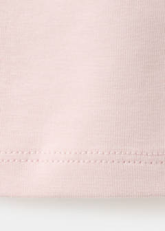 Cotton leggings — Pink 4