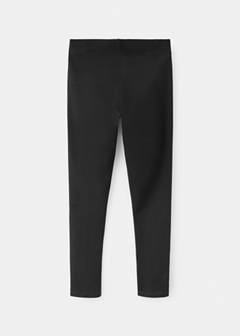 Cotton leggings — Black 3