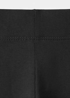 Cotton leggings — Black 2