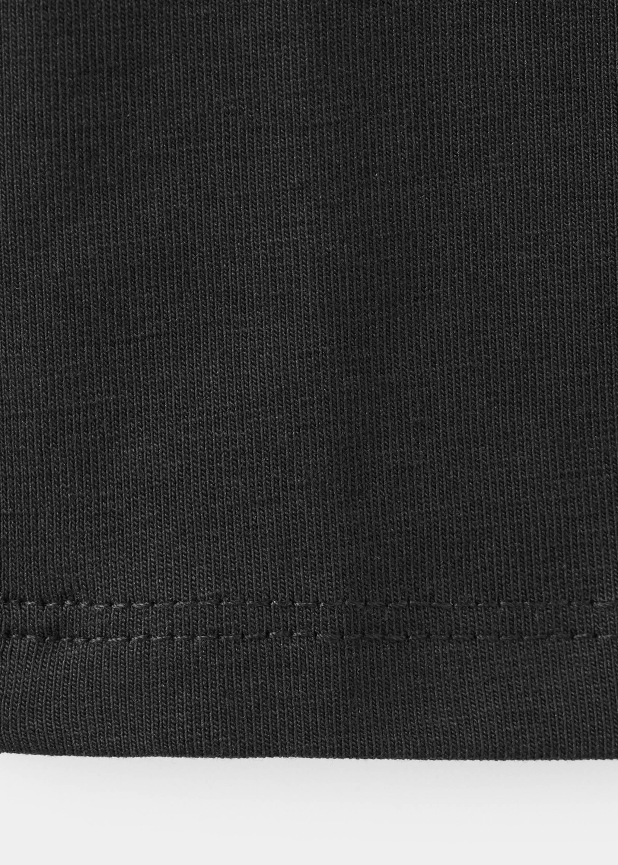 Cotton leggings - Details of the article 0