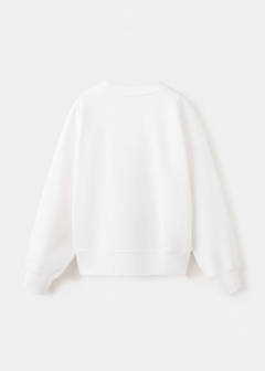 Printed cotton sweatshirt — Off White 3